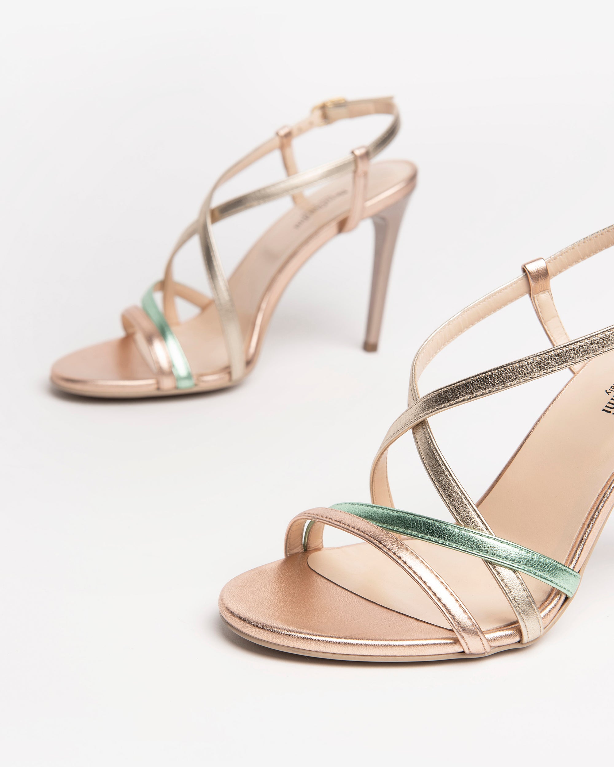 Women's Leather Sandals