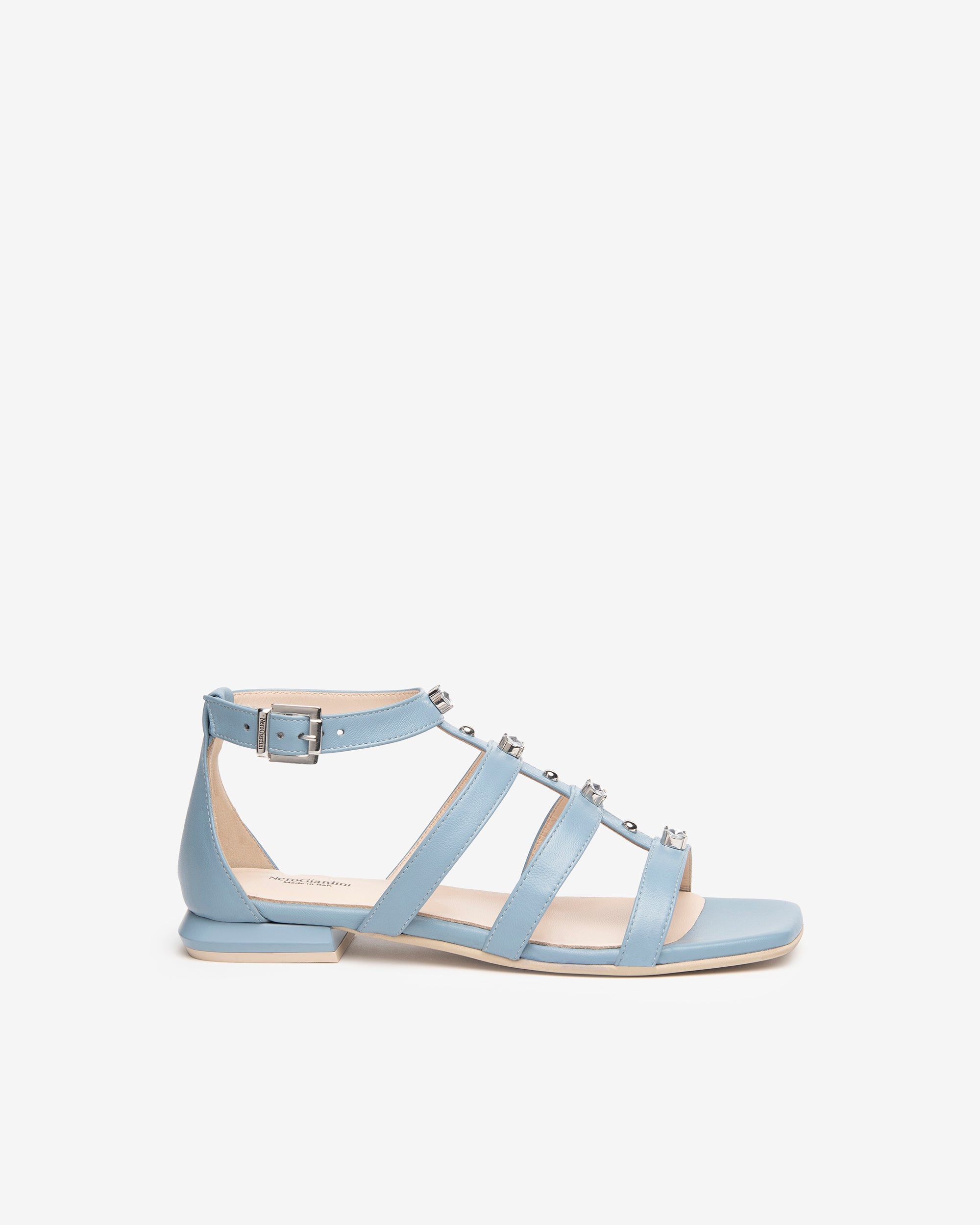 Damen Ledersandalen