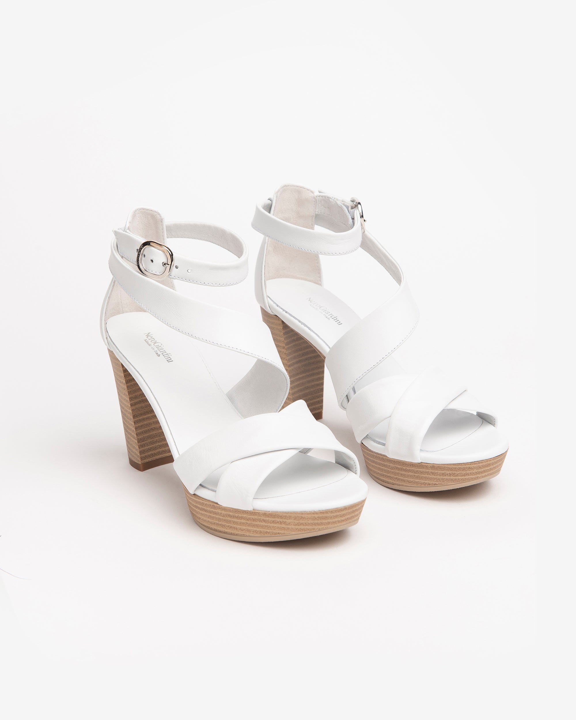 Women's Leather Sandals