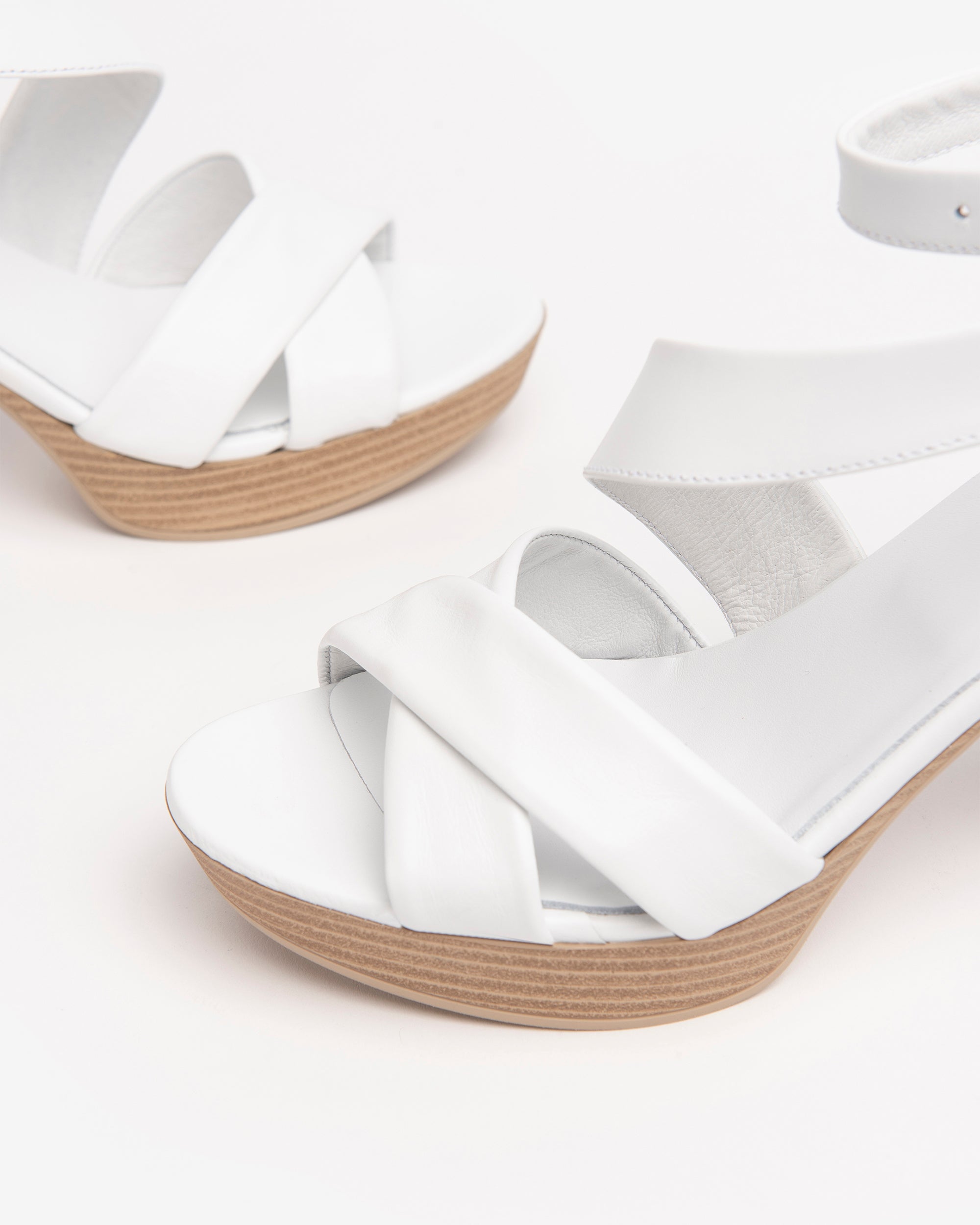 Women's Leather Sandals
