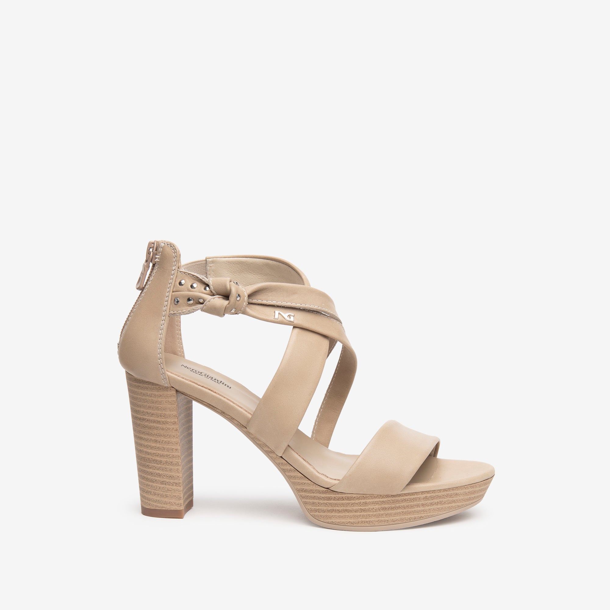 Sandali Donna in Pelle