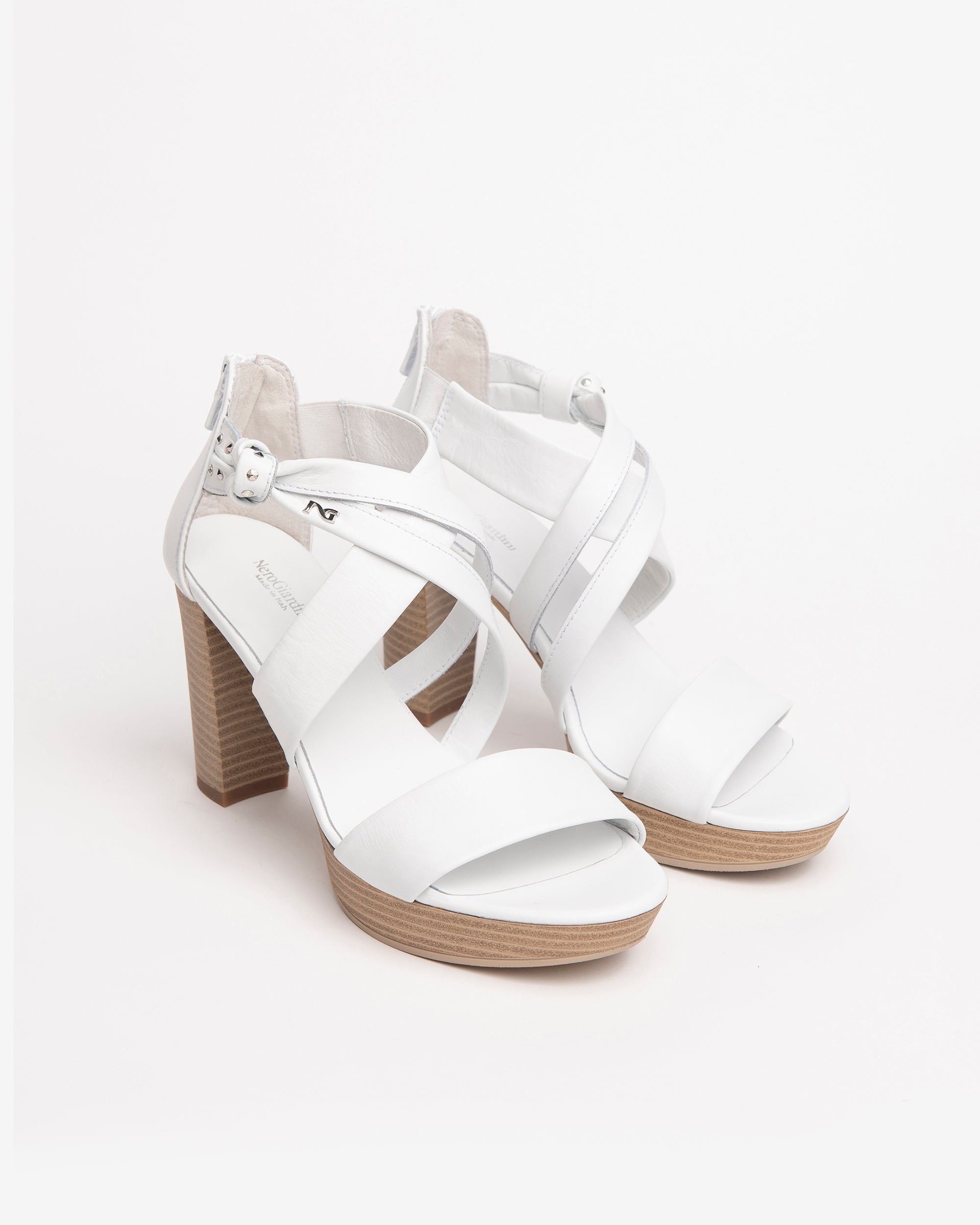 Women's Leather Sandals