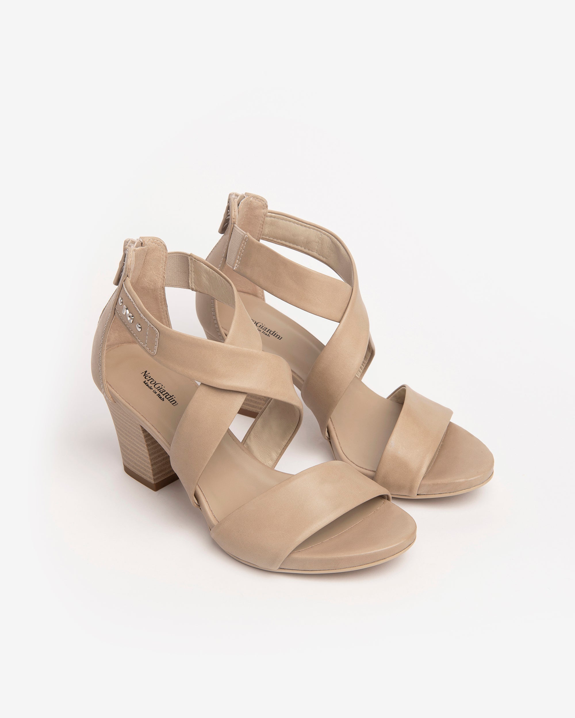 Women's Leather Sandals