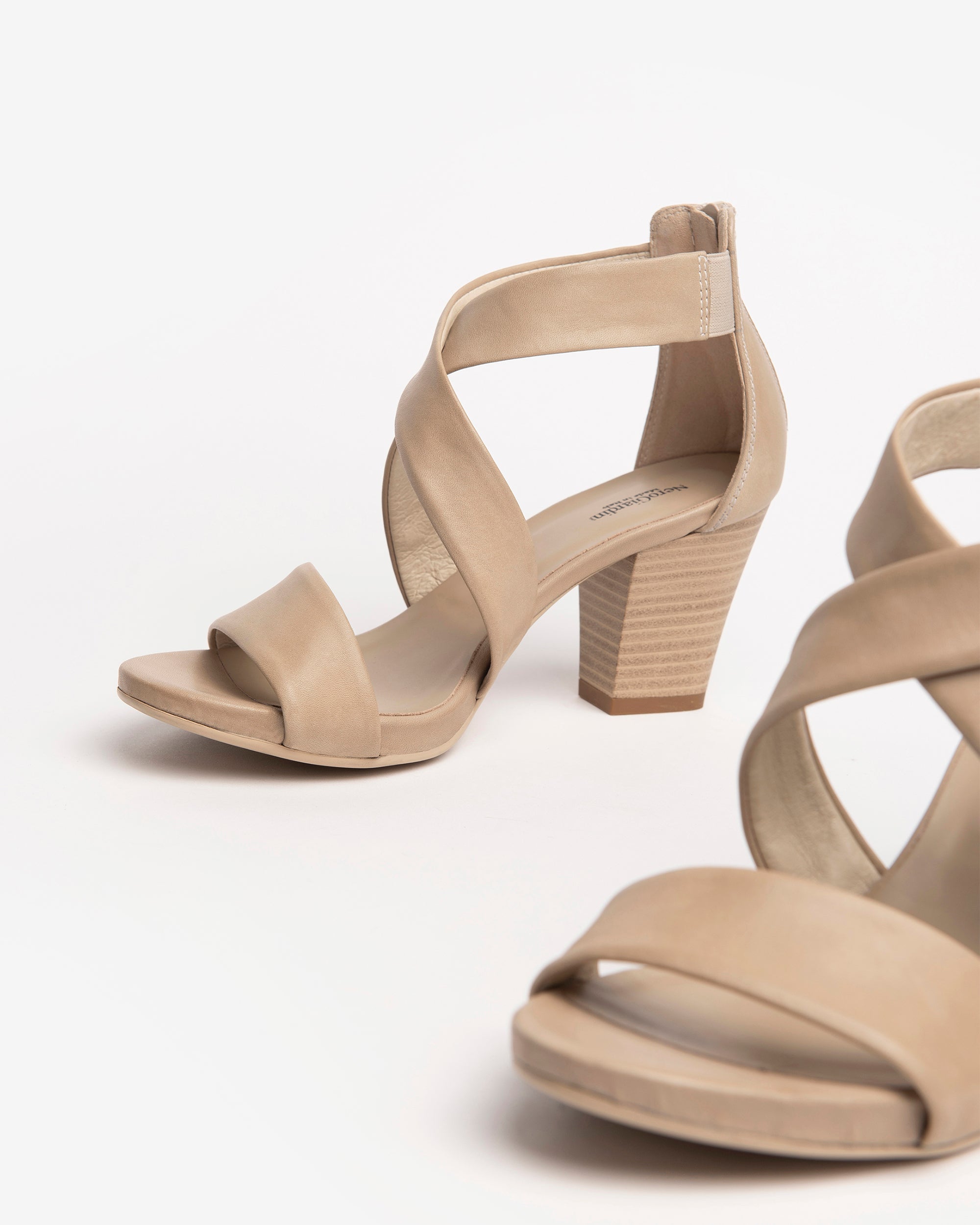 Women's Leather Sandals