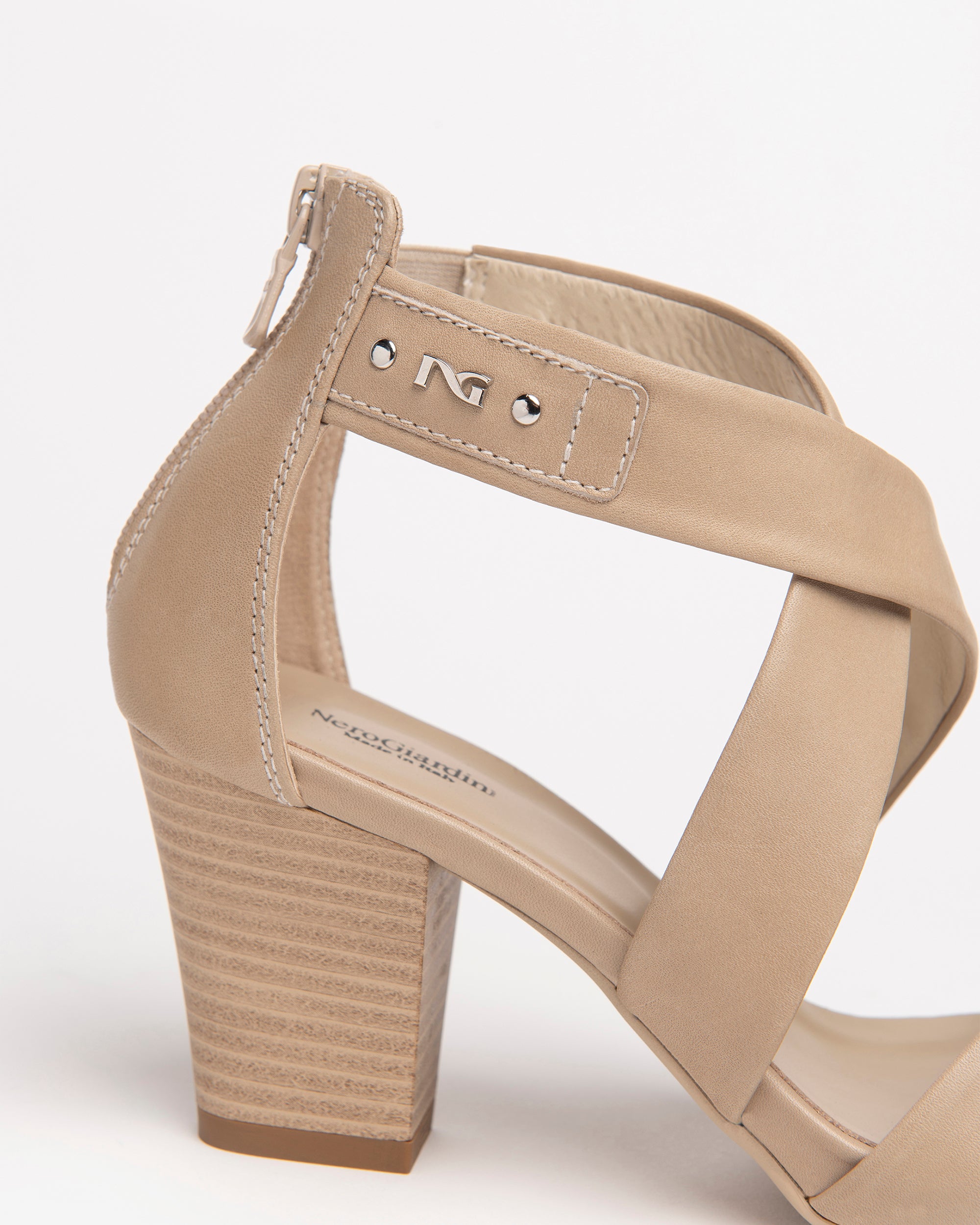 Women's Leather Sandals