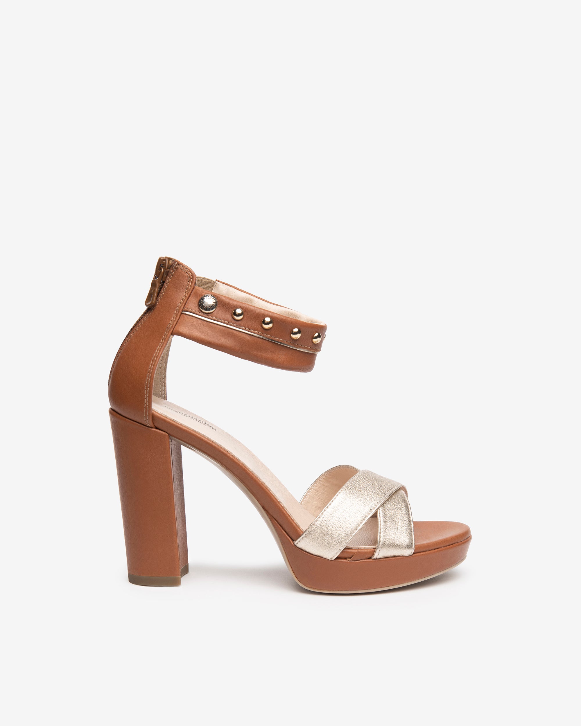 Damen Ledersandalen