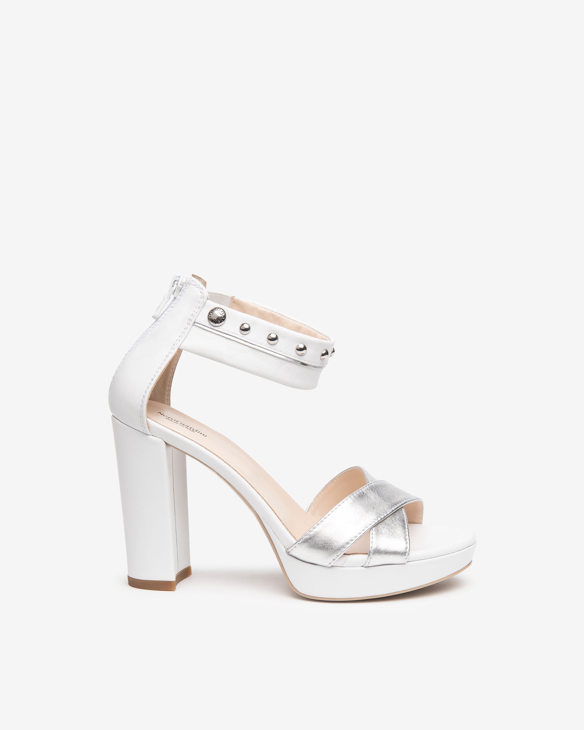 Damen Ledersandalen