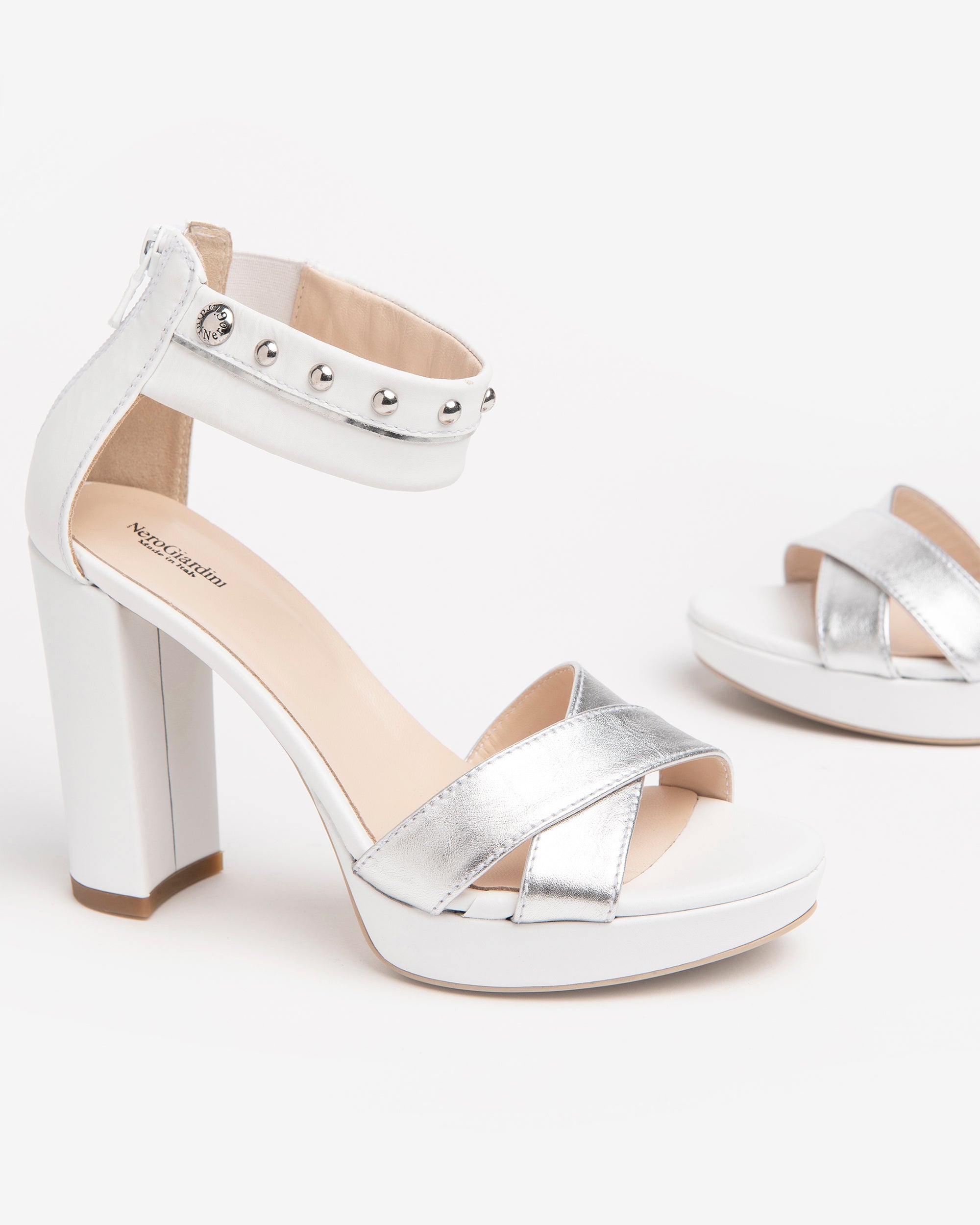 Damen Ledersandalen