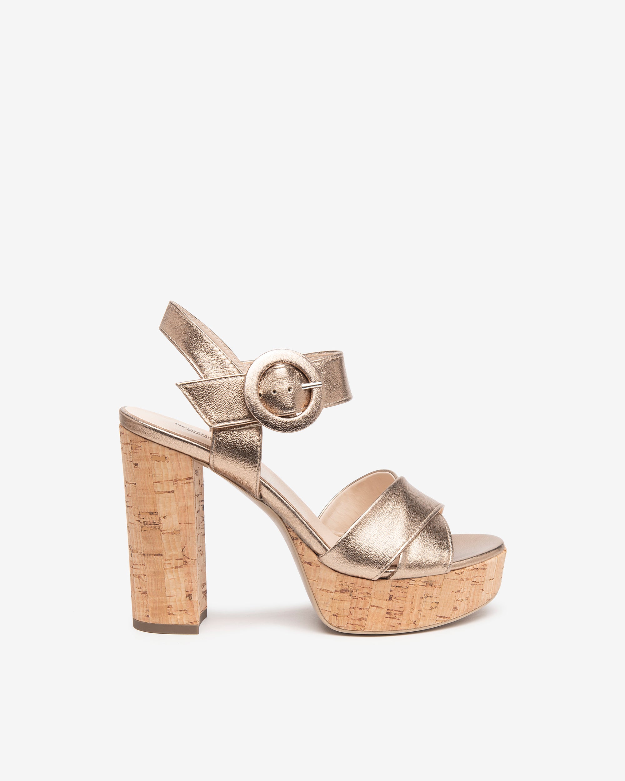 Sandali in Pelle Donna