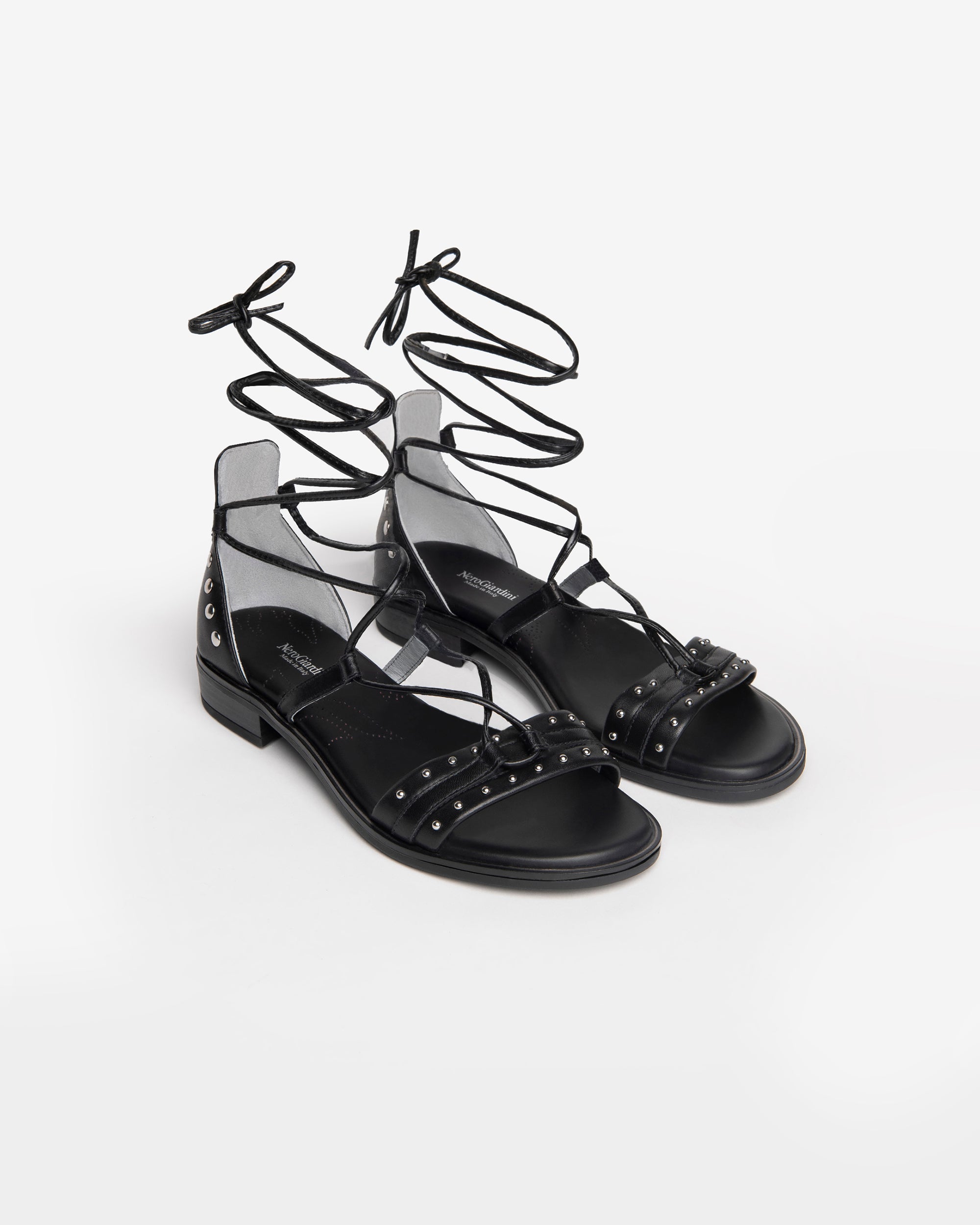 Women's Leather Sandals