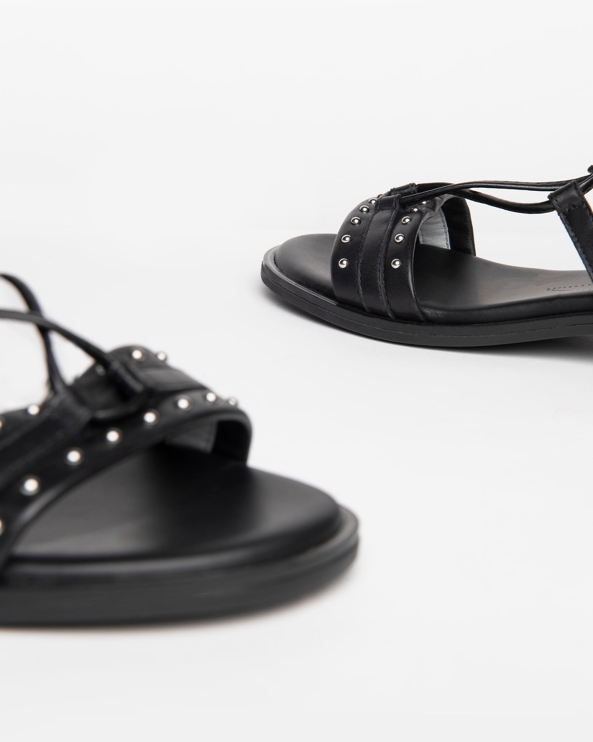 Women's Leather Sandals