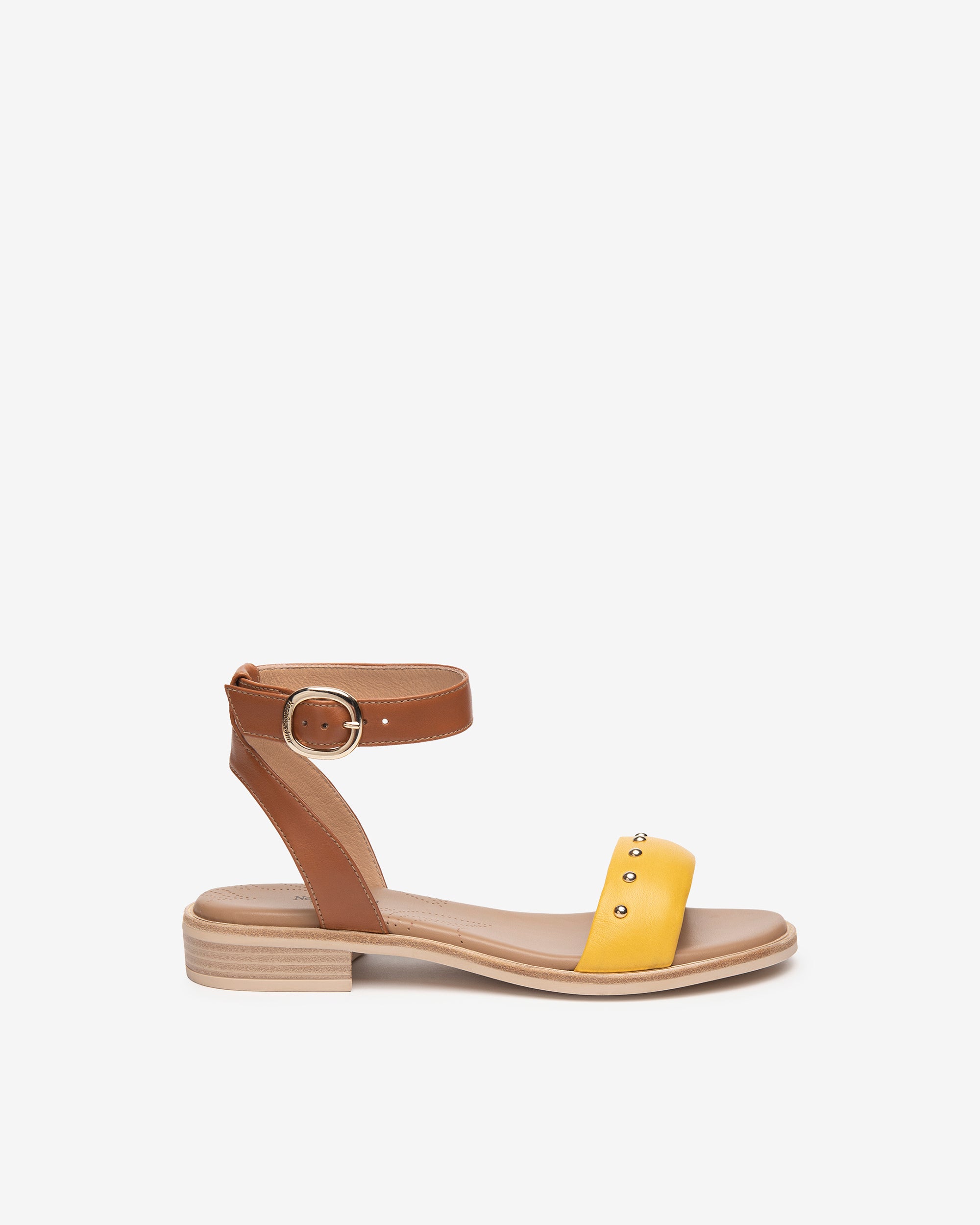 Damen Ledersandalen