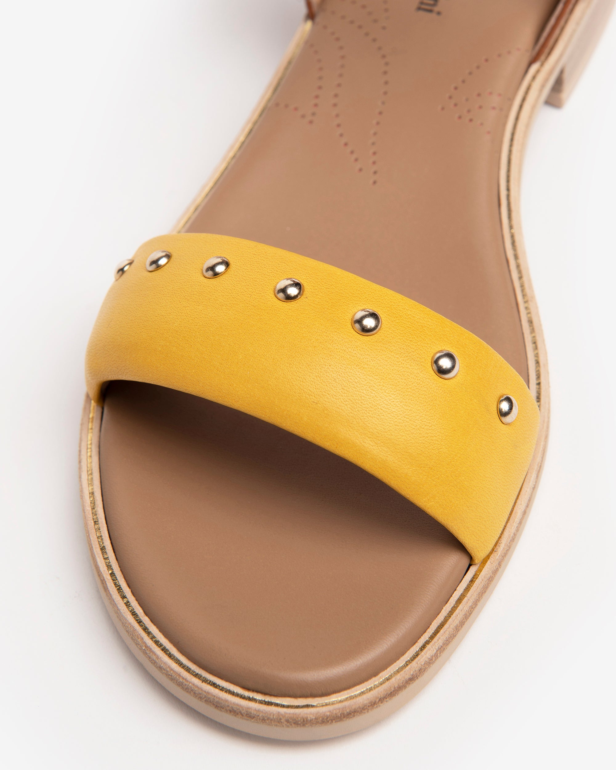 Damen Ledersandalen
