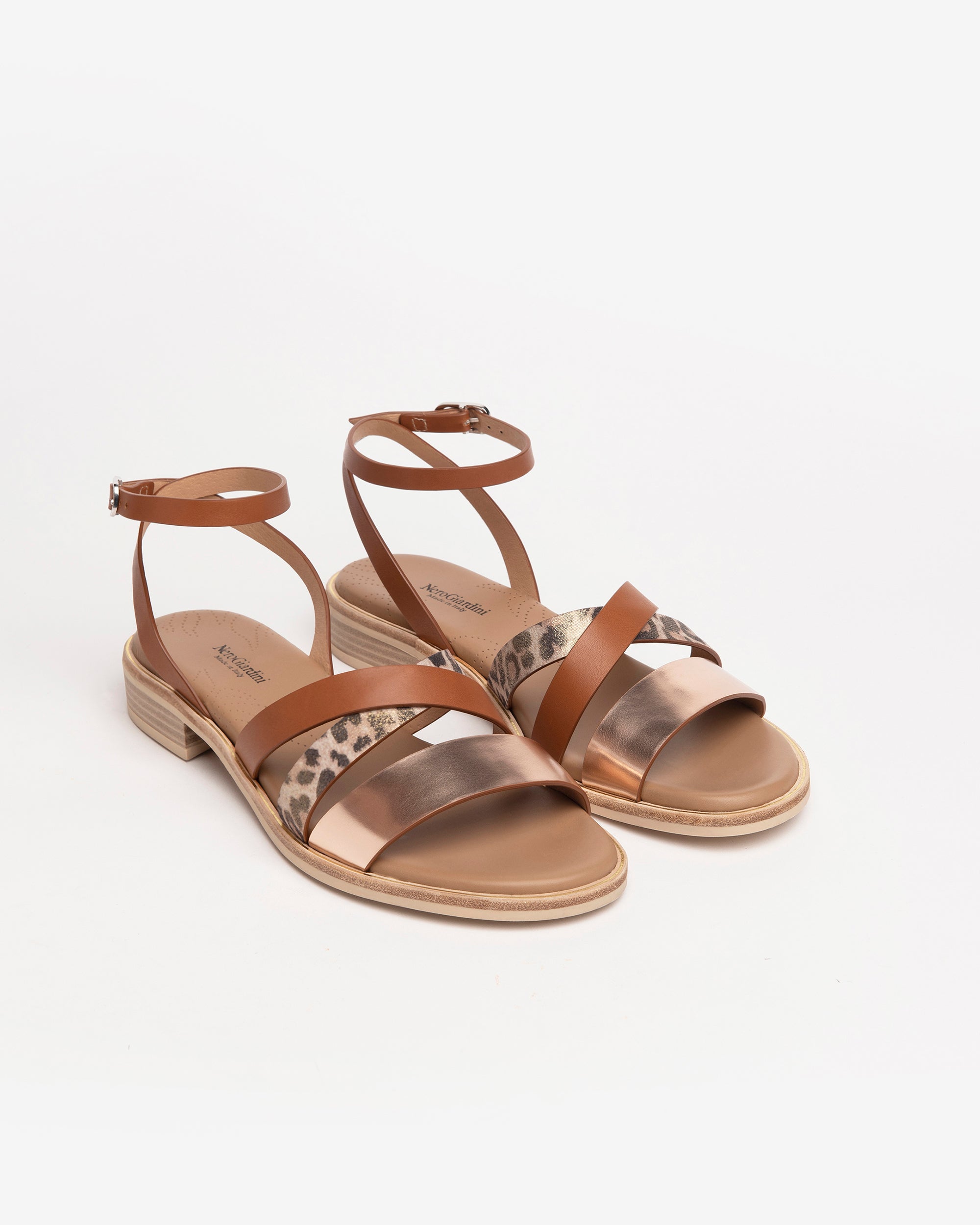 Women's Leather Sandals