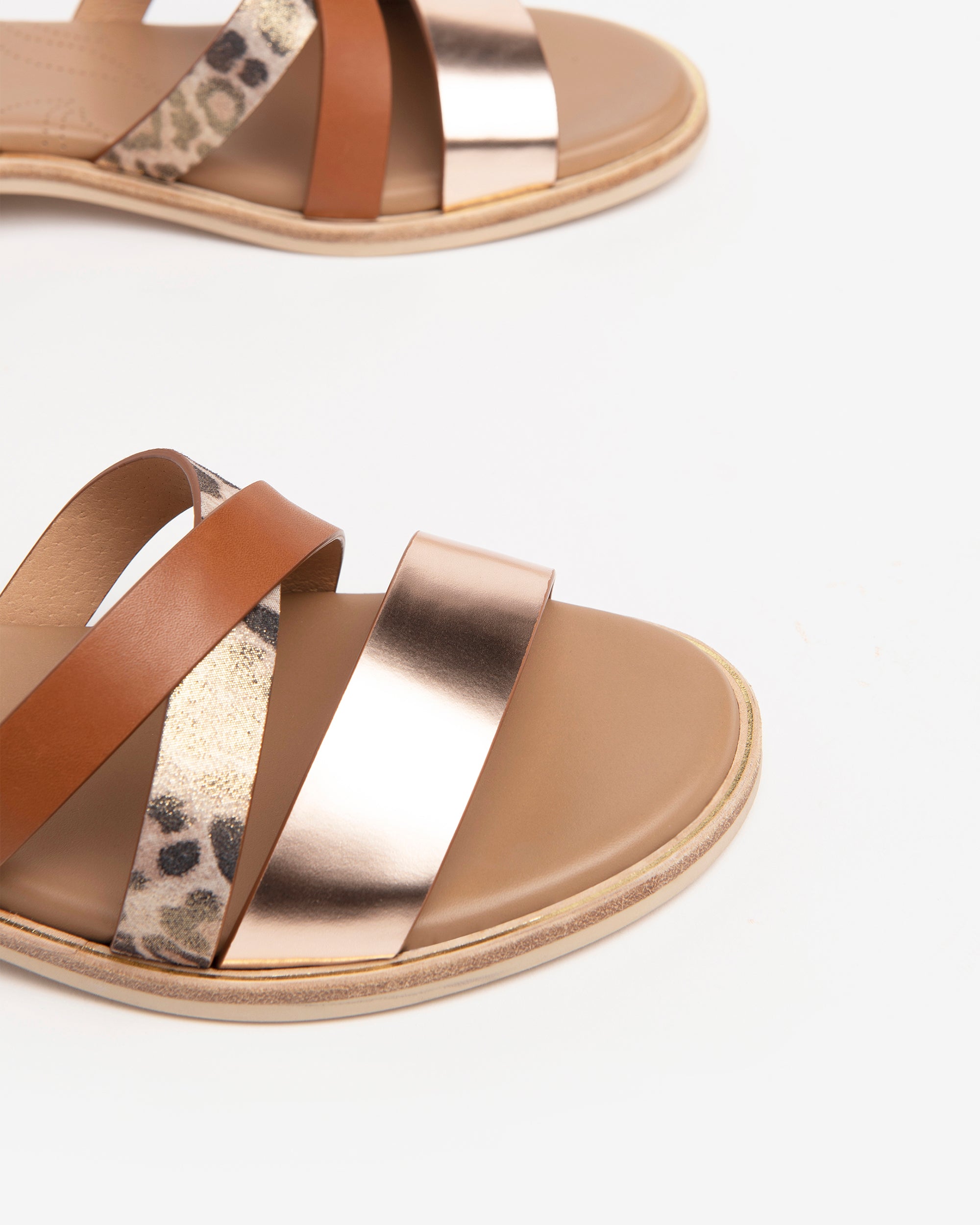 Women's Leather Sandals