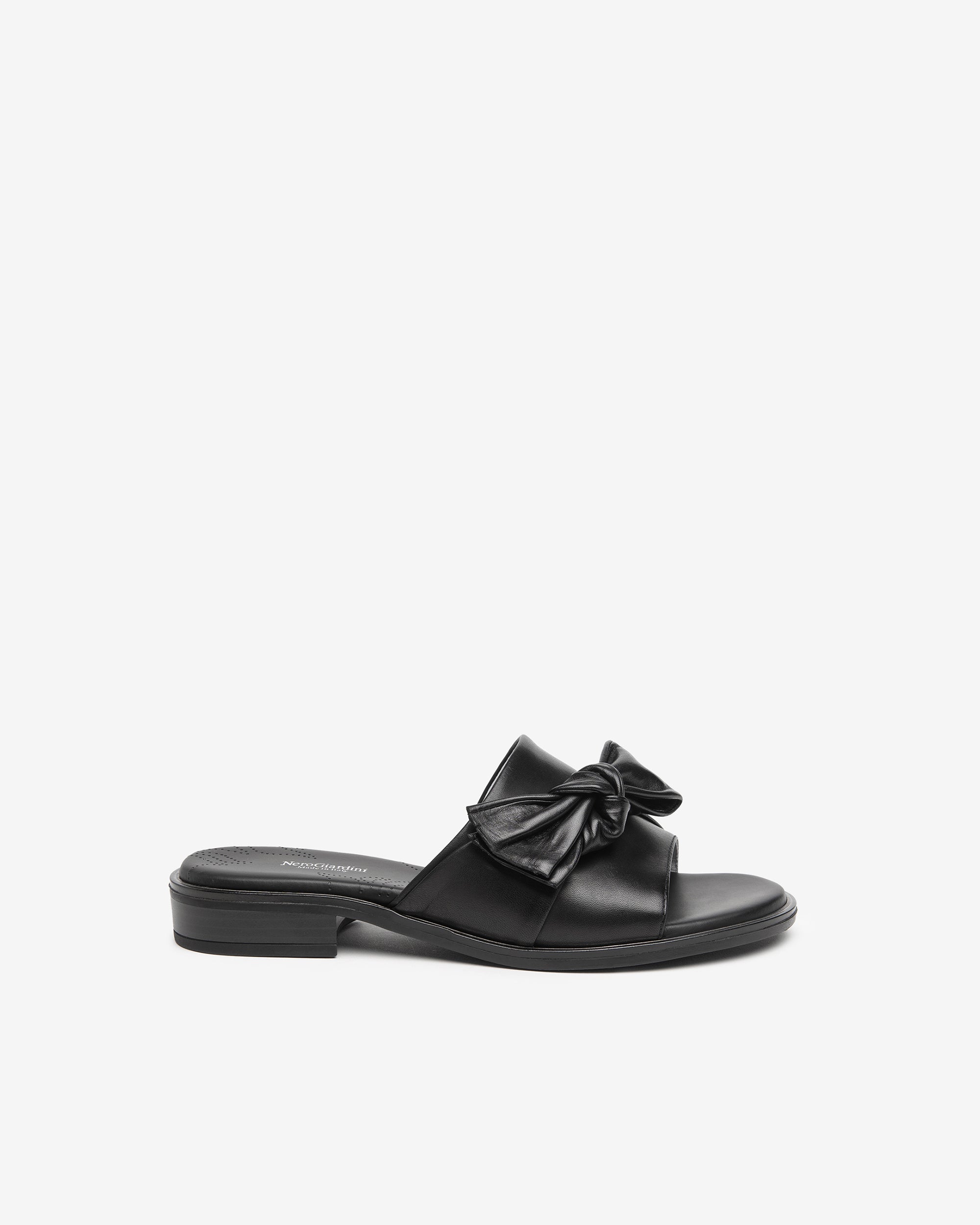 Ciabatte Donna in Pelle
