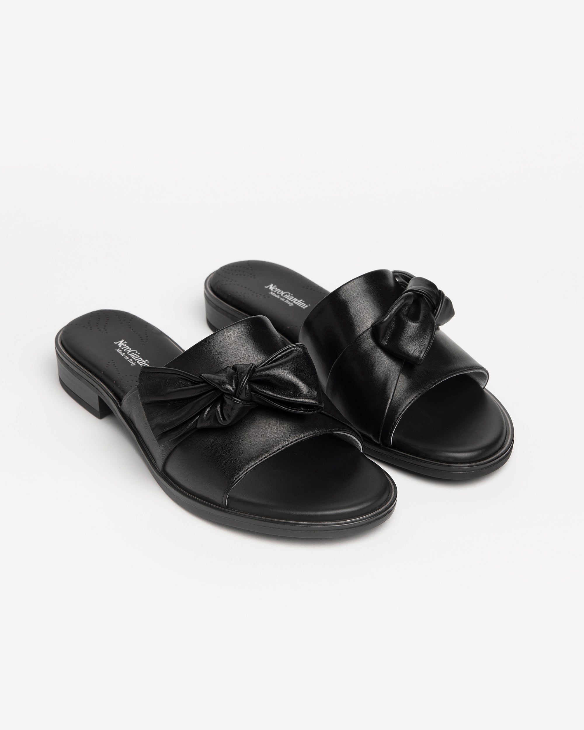Ciabatte Donna in Pelle