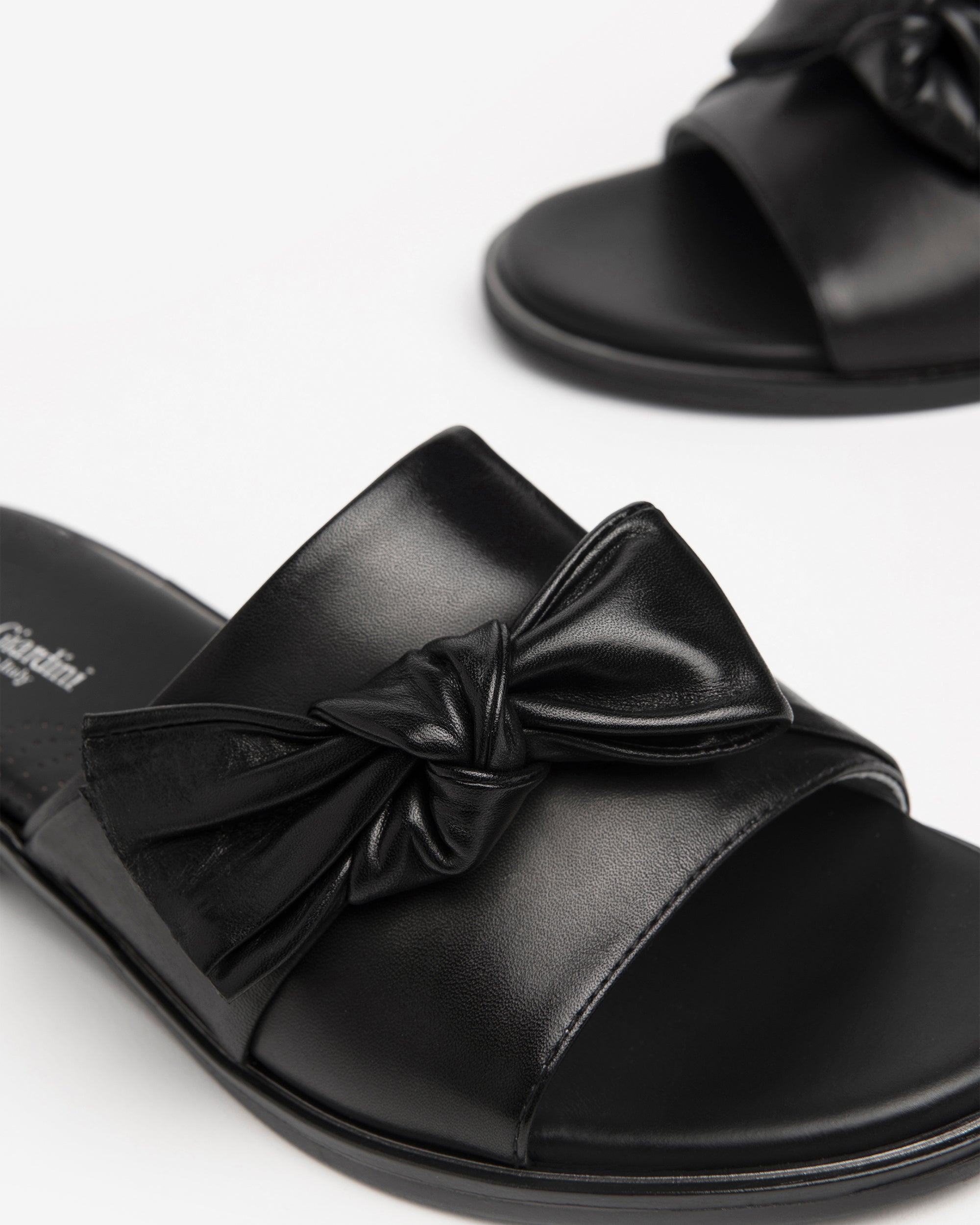 Ciabatte Donna in Pelle