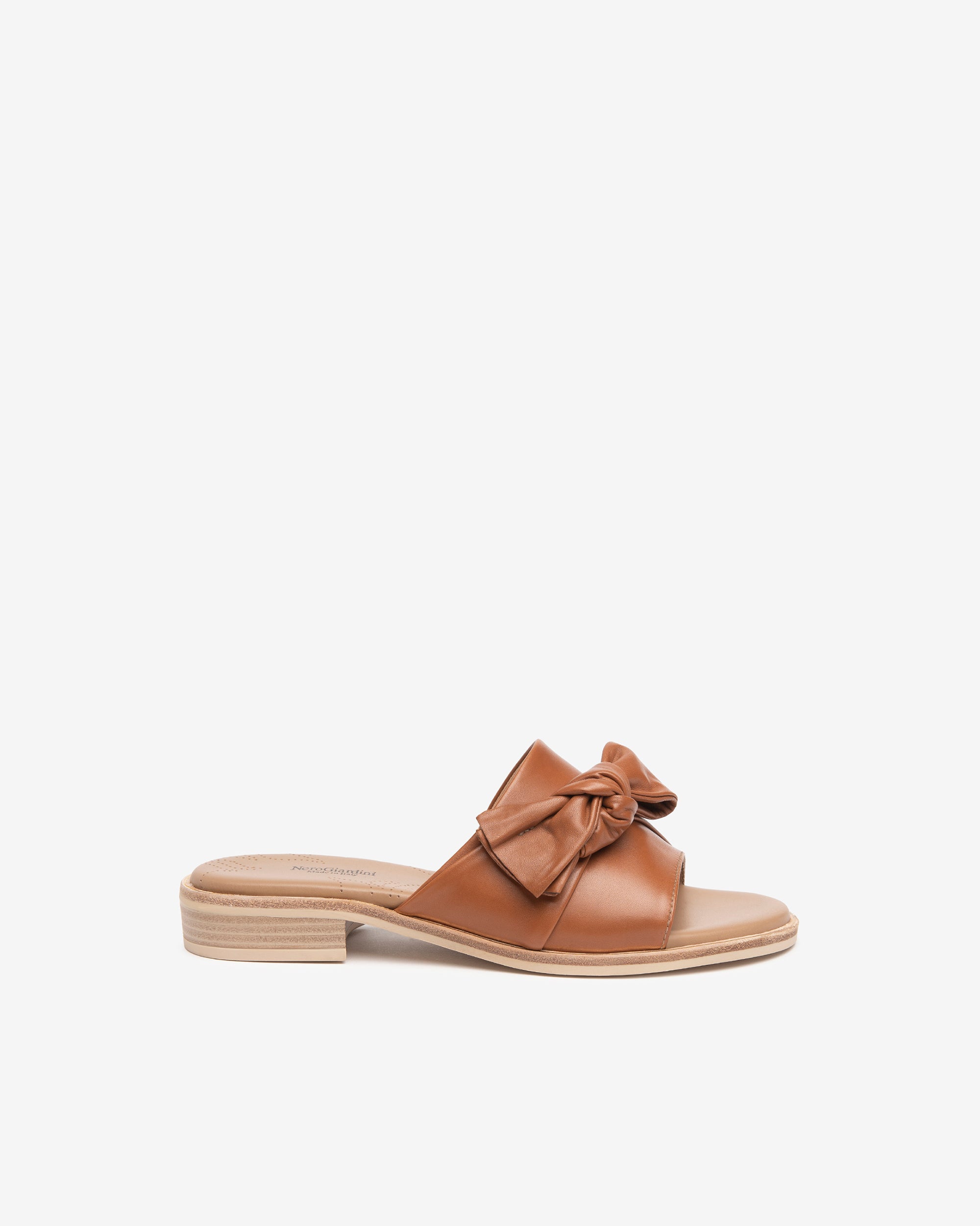 Women's Leather Slippers