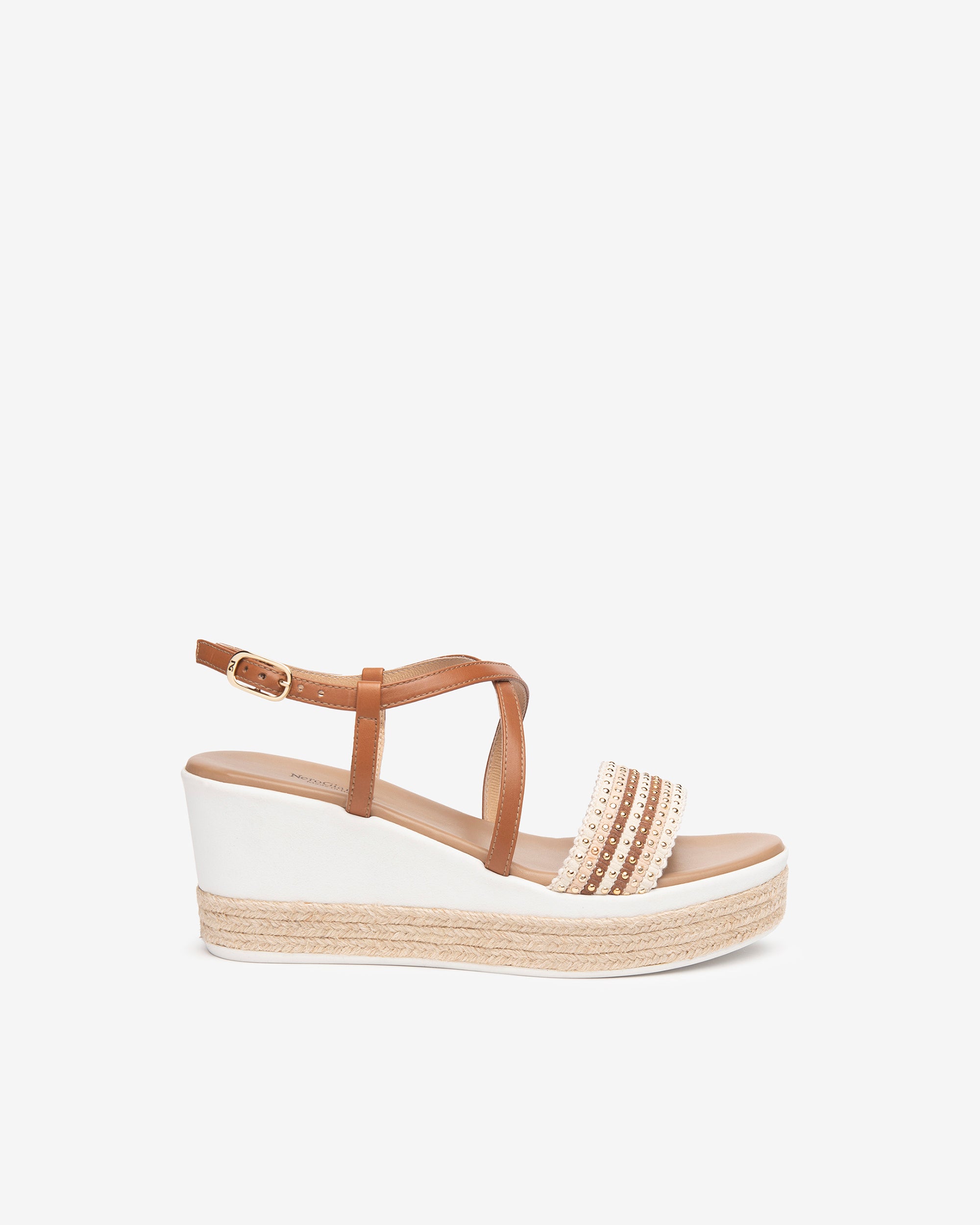 Sandali in Pelle Donna