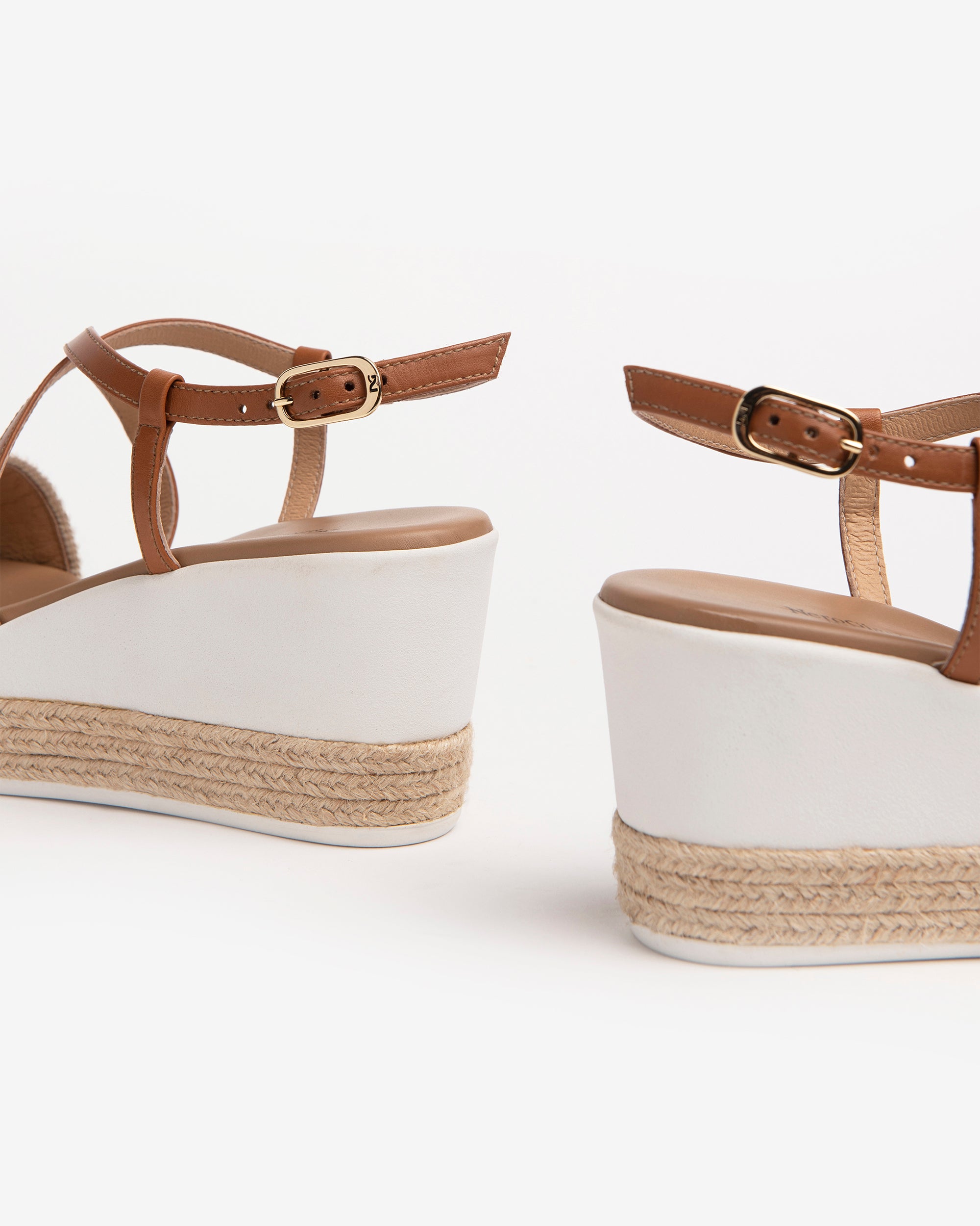 Sandali in Pelle Donna