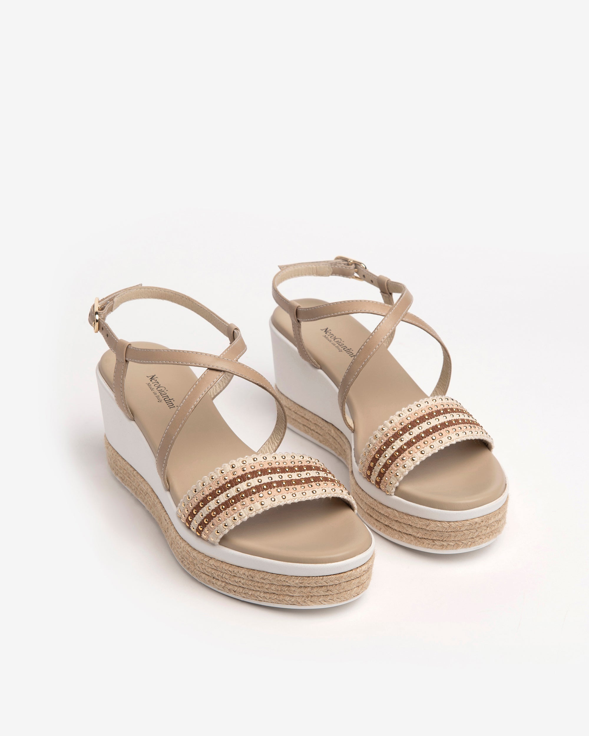 Sandali in Pelle Donna