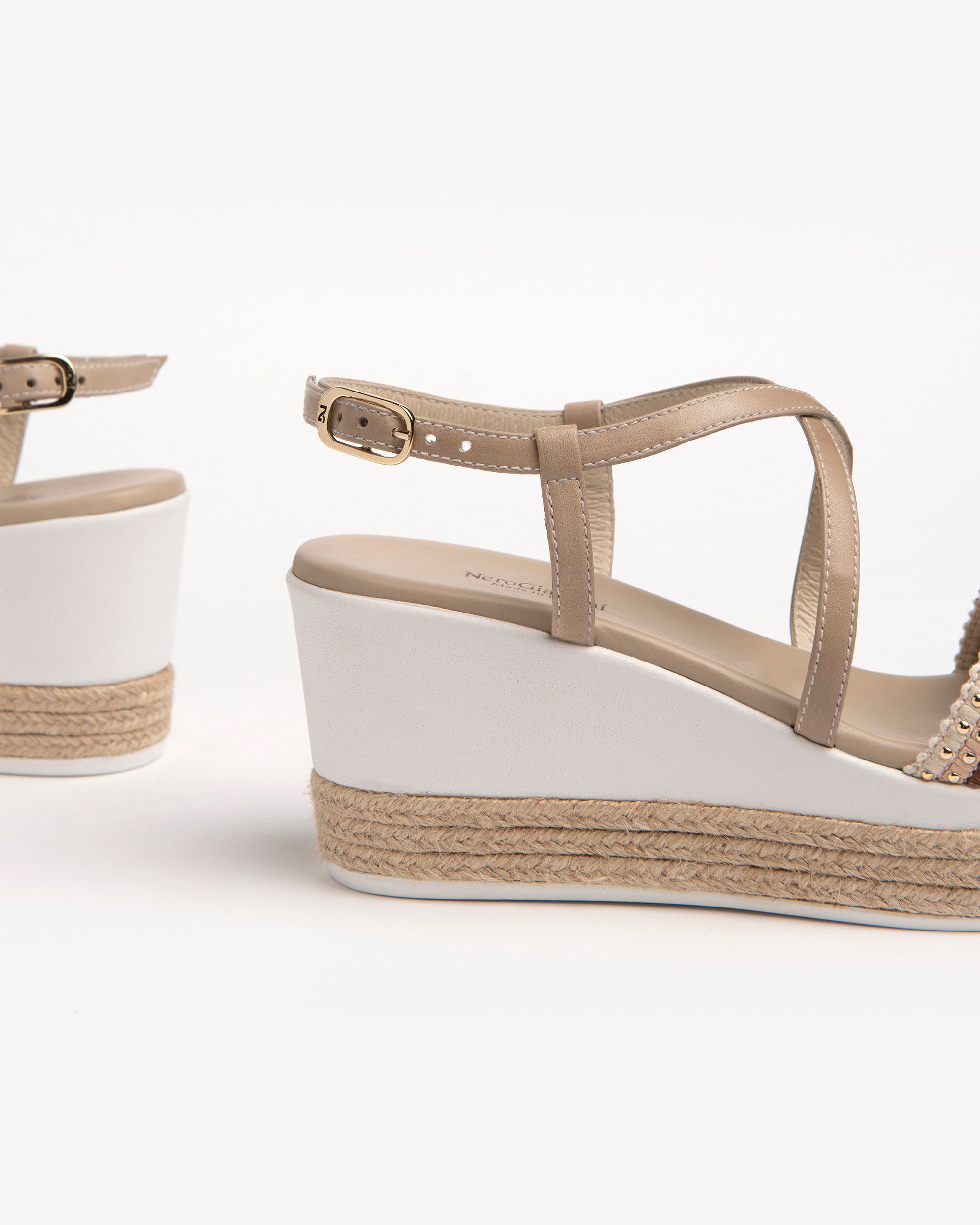 Sandali in Pelle Donna