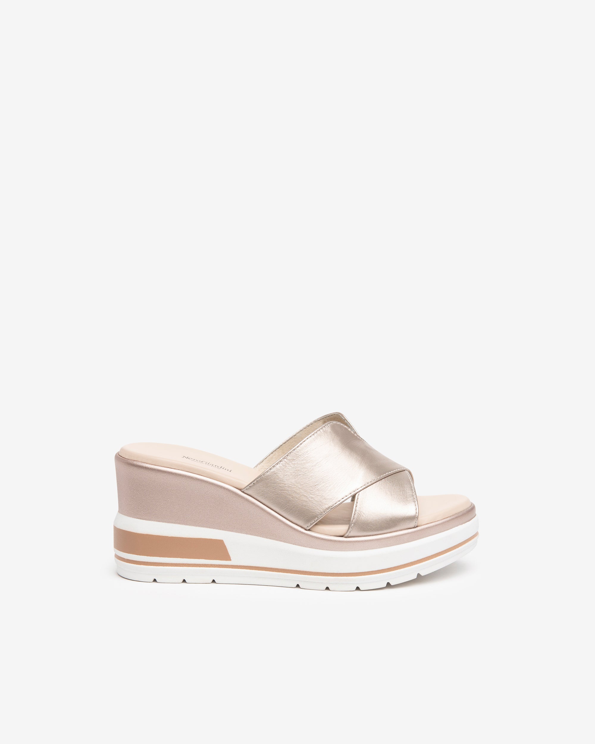 Women's Leather Slippers