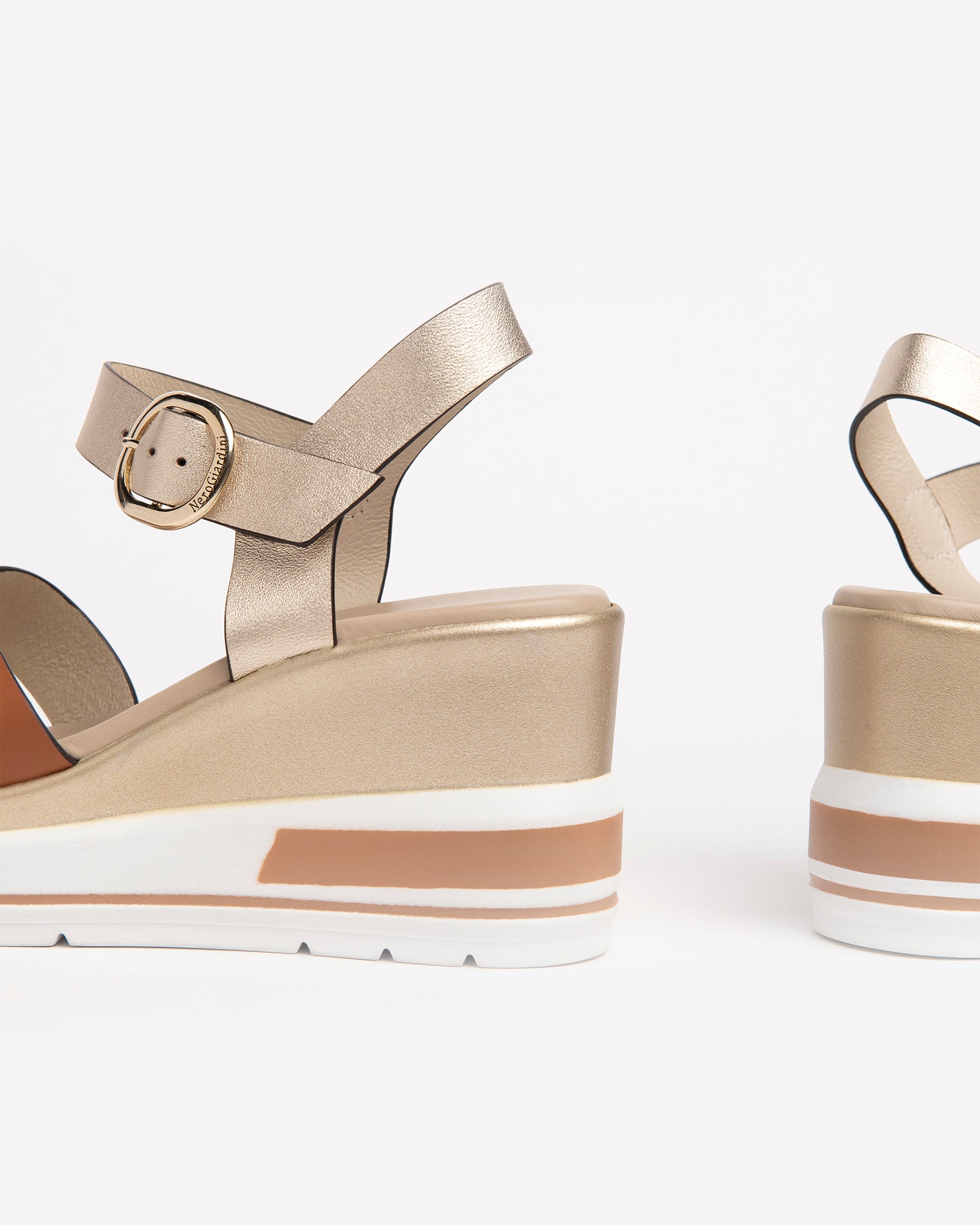 Sandali in Pelle Donna