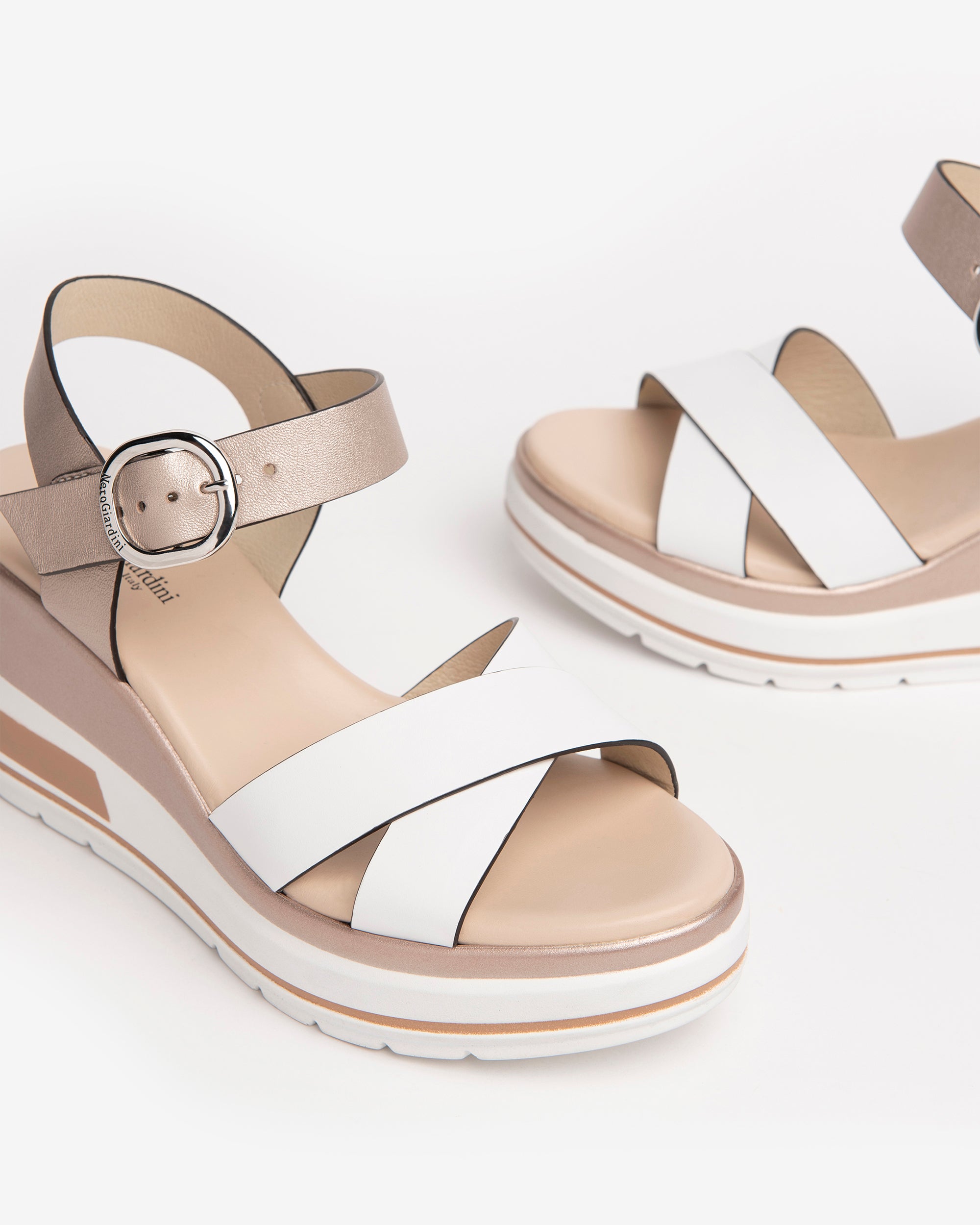 Women's Leather Sandals