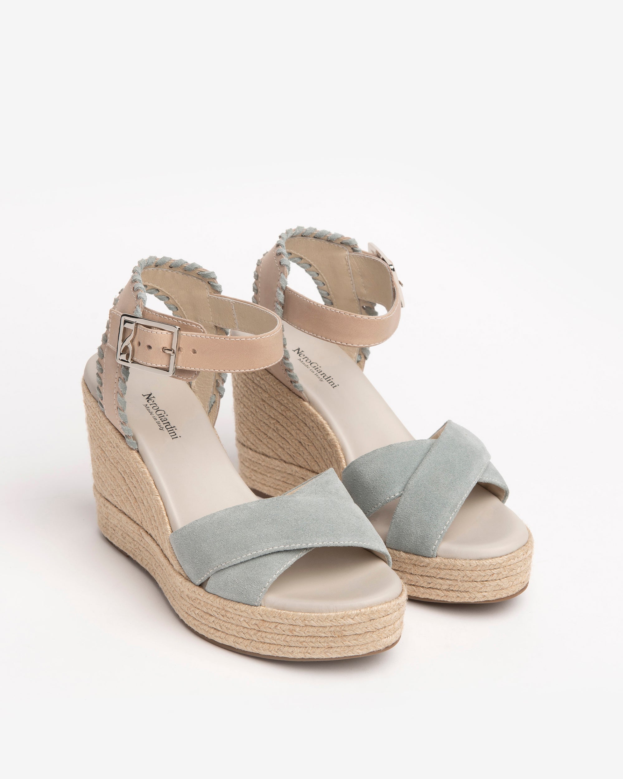 Sandali in Pelle Donna