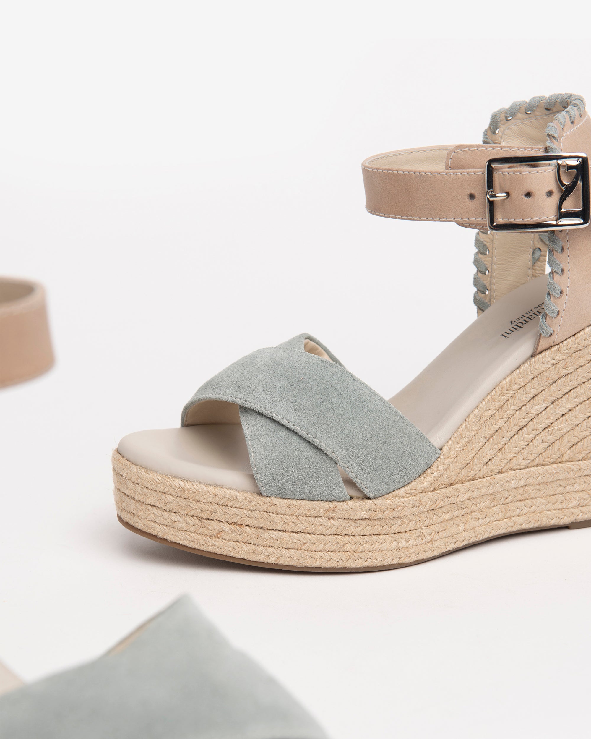 Sandali in Pelle Donna