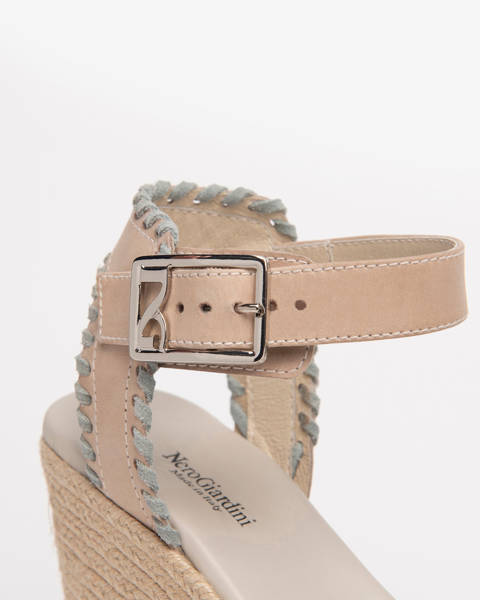 Sandali in Pelle Donna