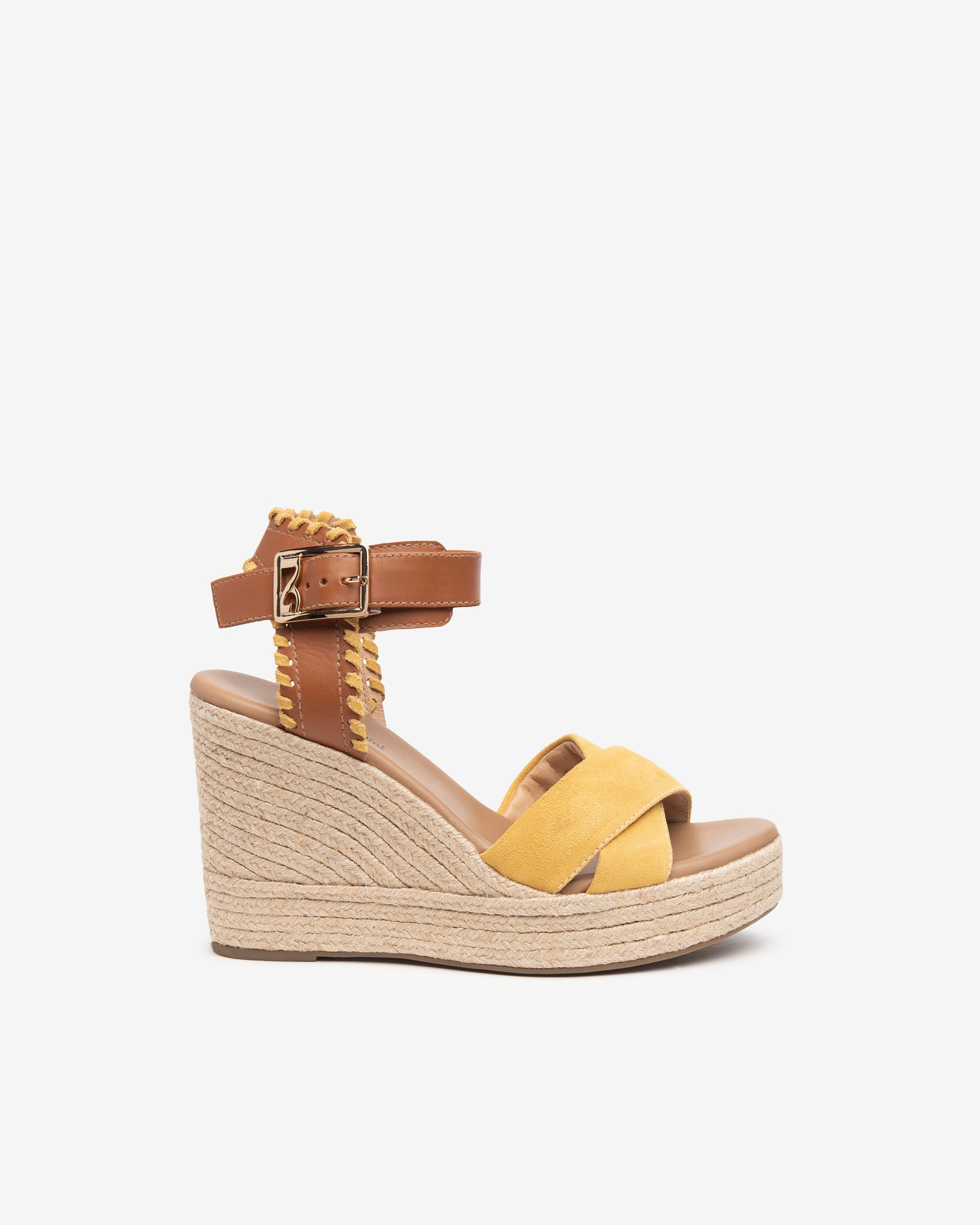 Sandali in Pelle Donna