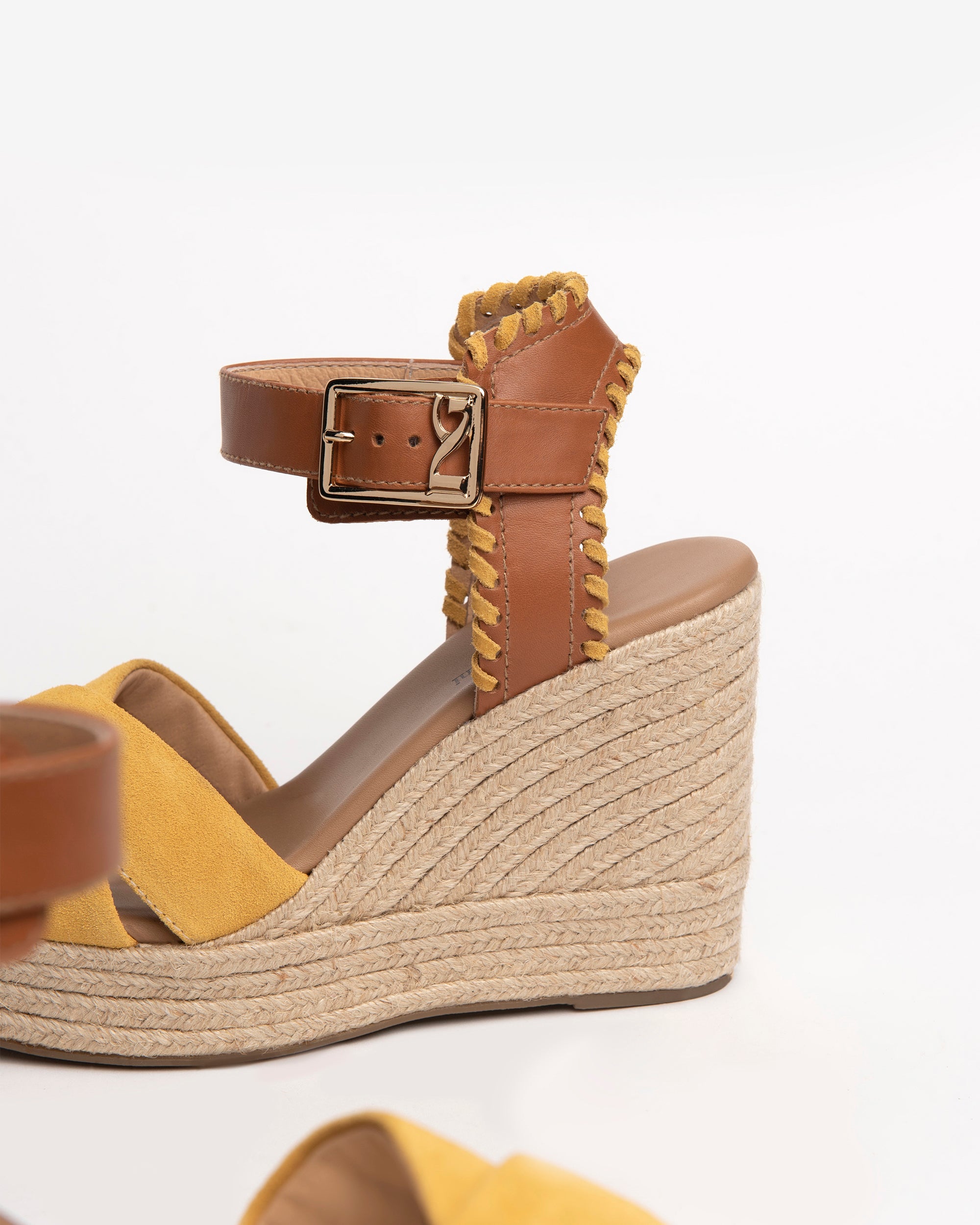 Sandali in Pelle Donna