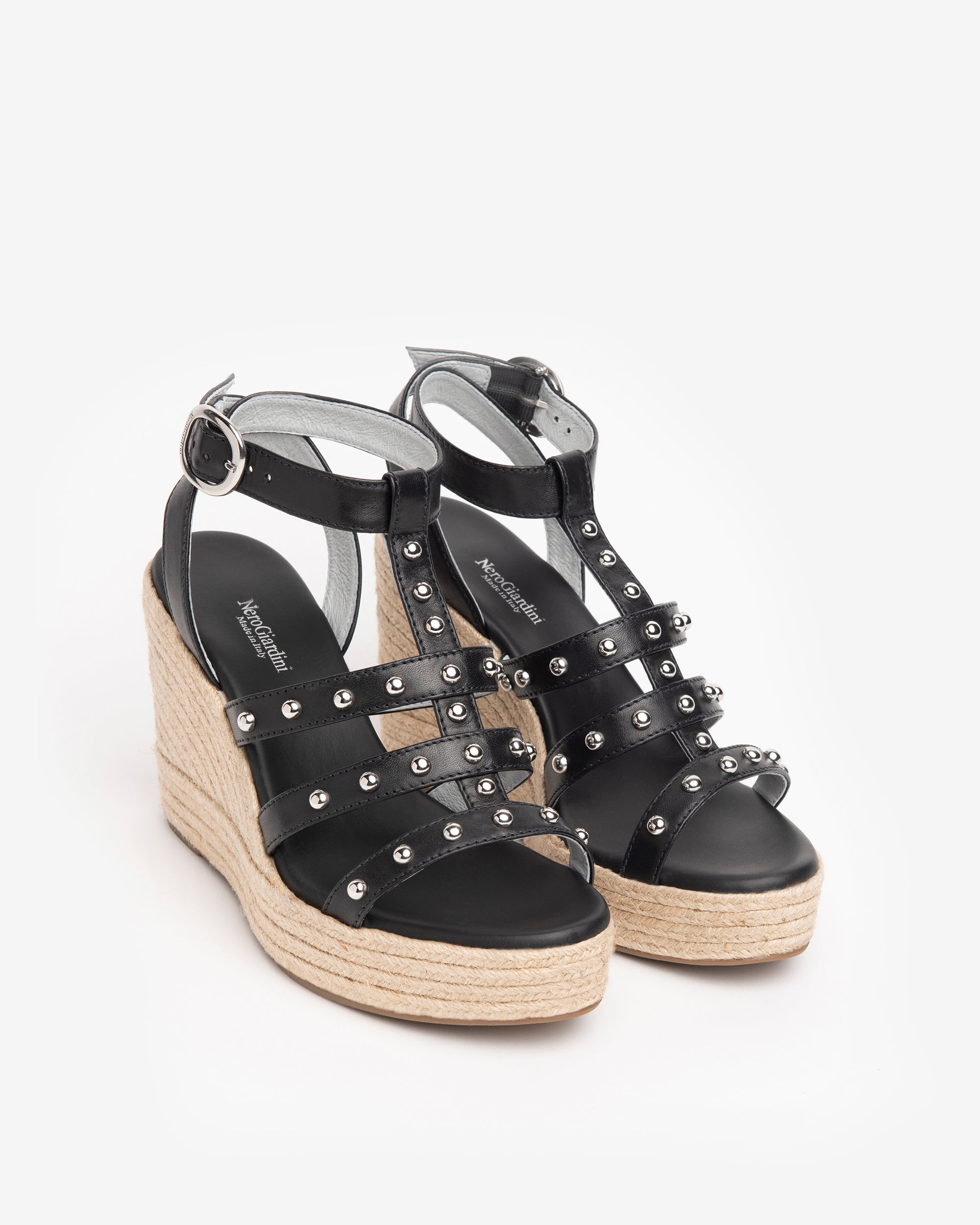 Sandali in Pelle Donna