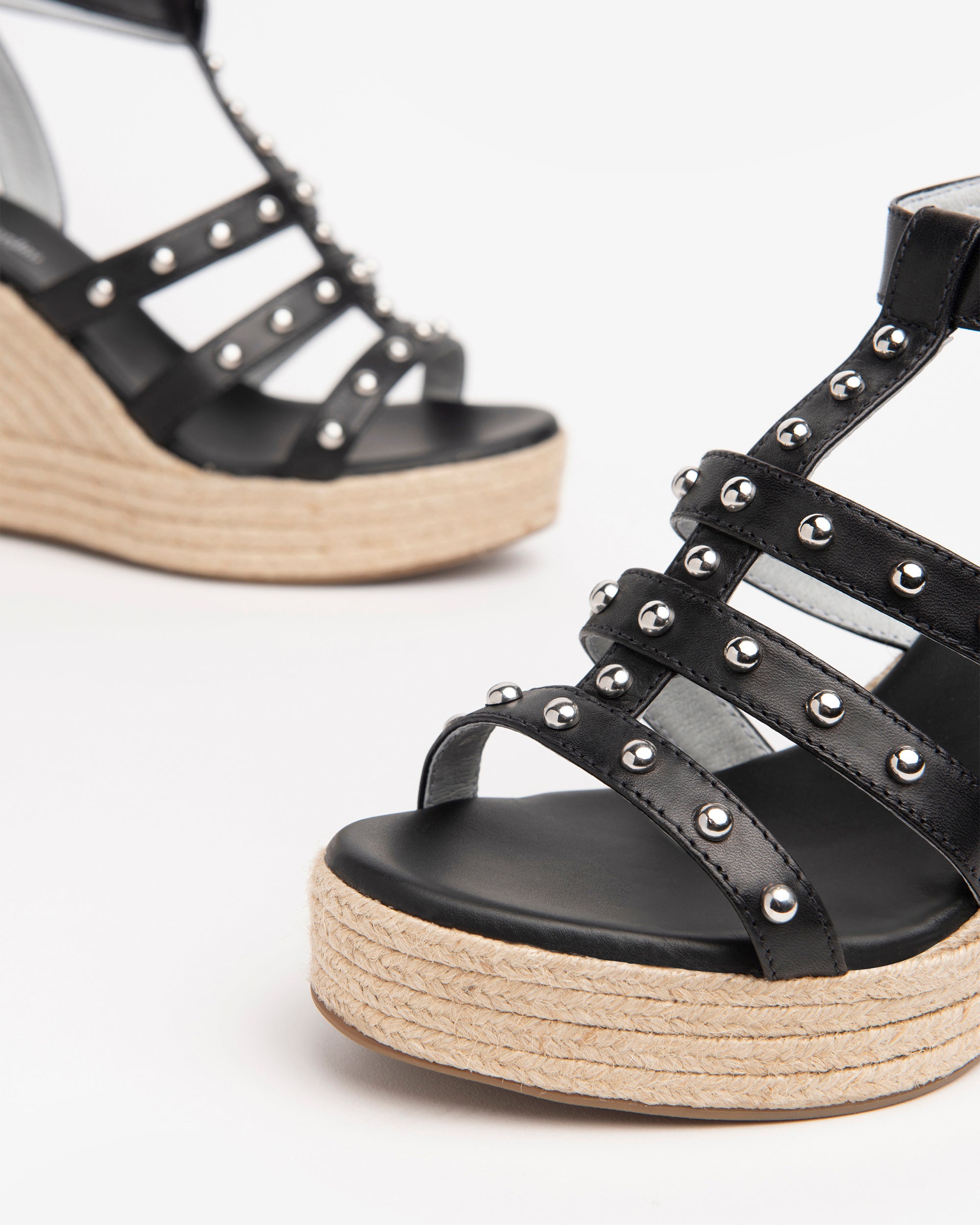 Sandali in Pelle Donna