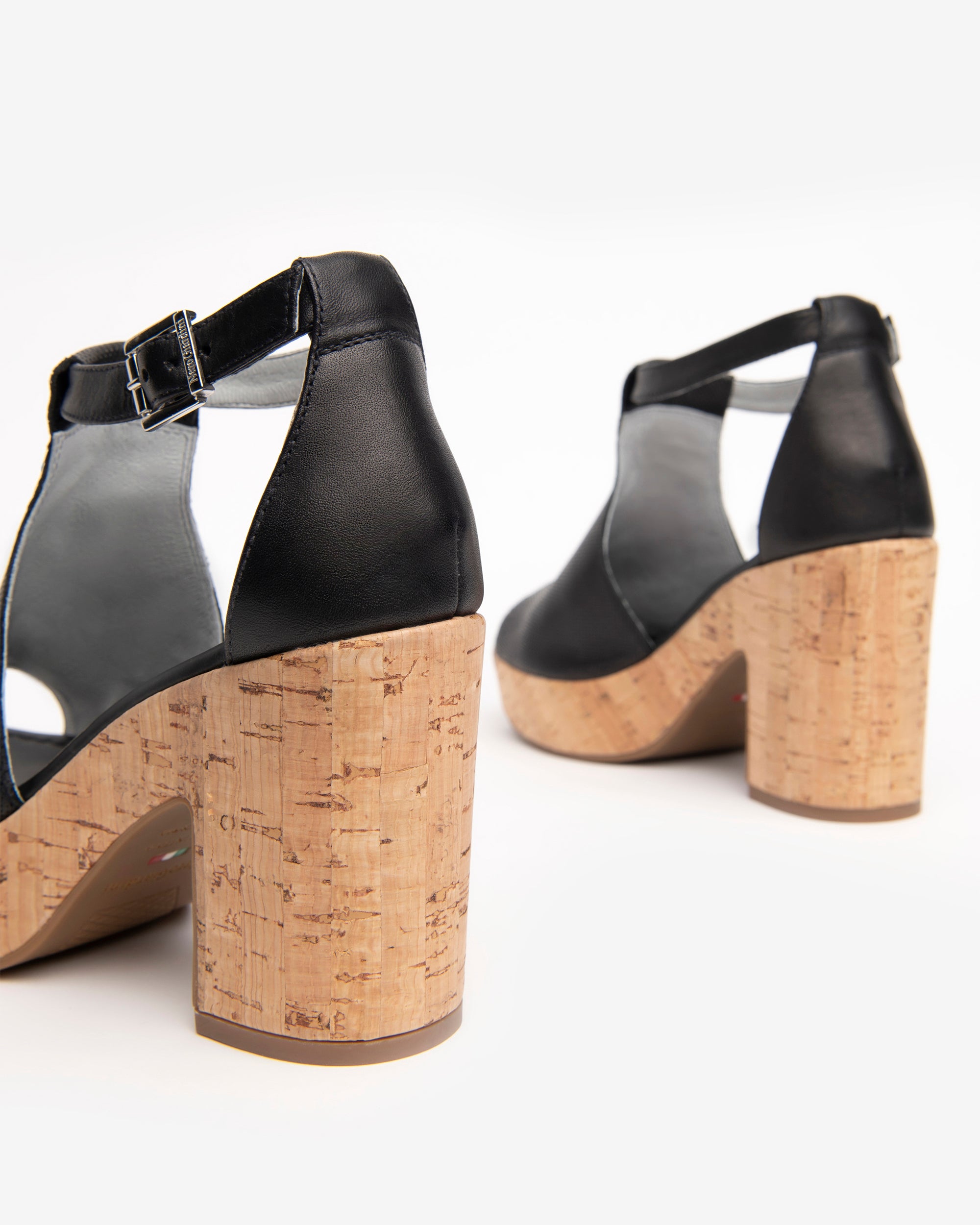 Sandali in Pelle Donna