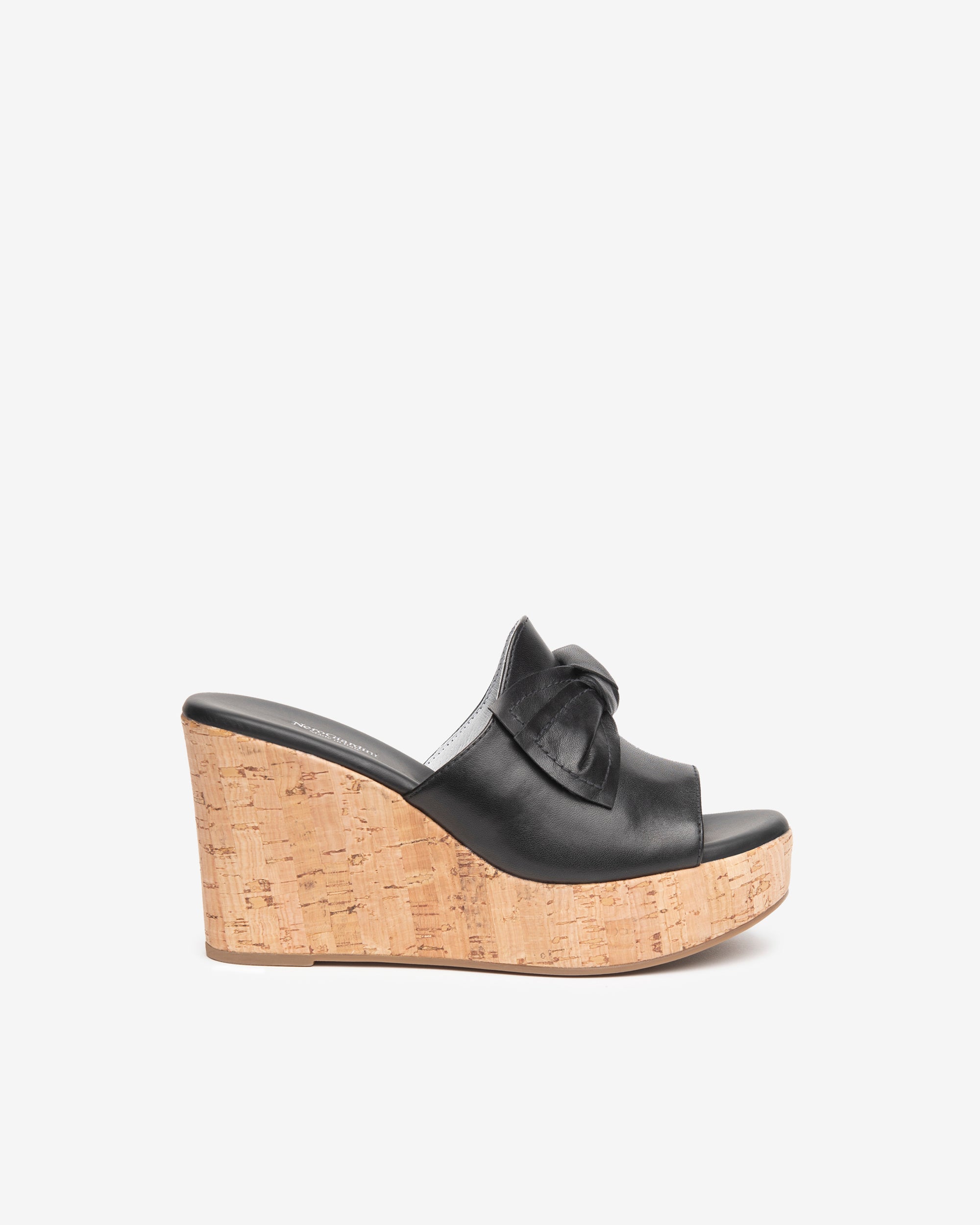 Women's Leather Slippers