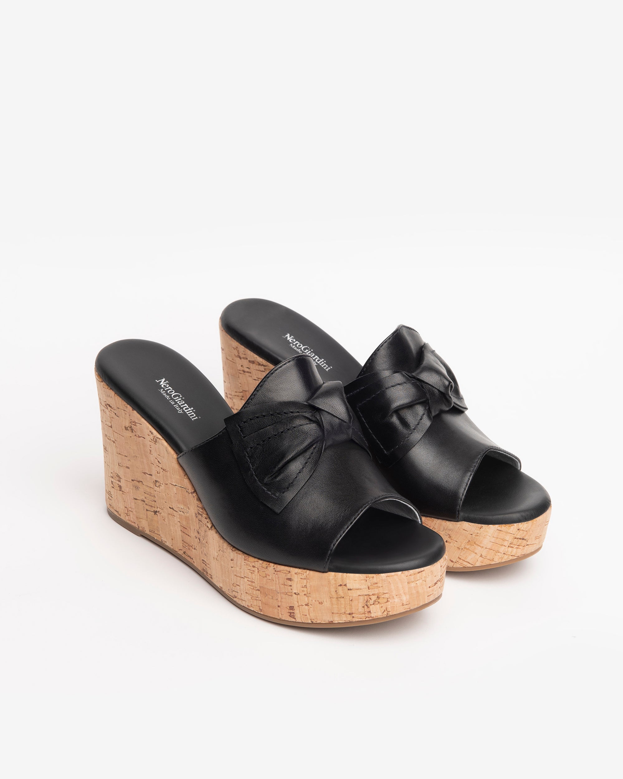 Women's Leather Slippers