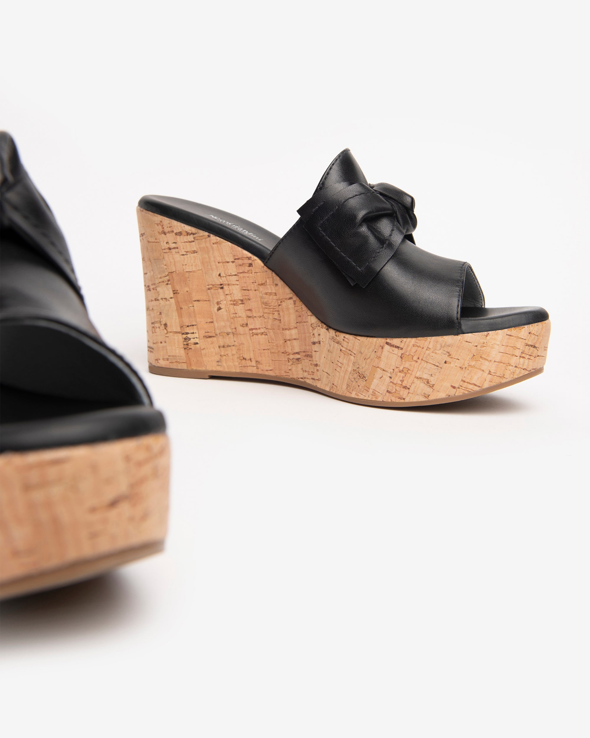 Women's Leather Slippers