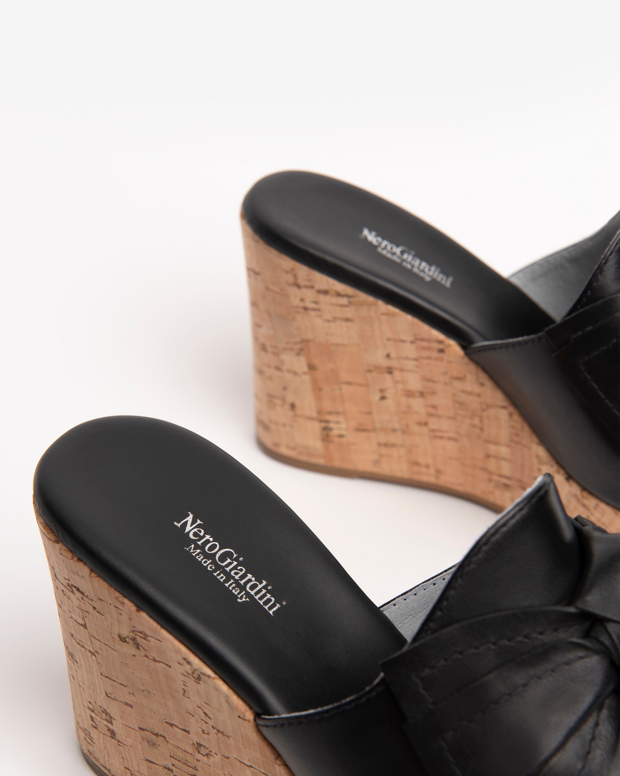 Women's Leather Slippers