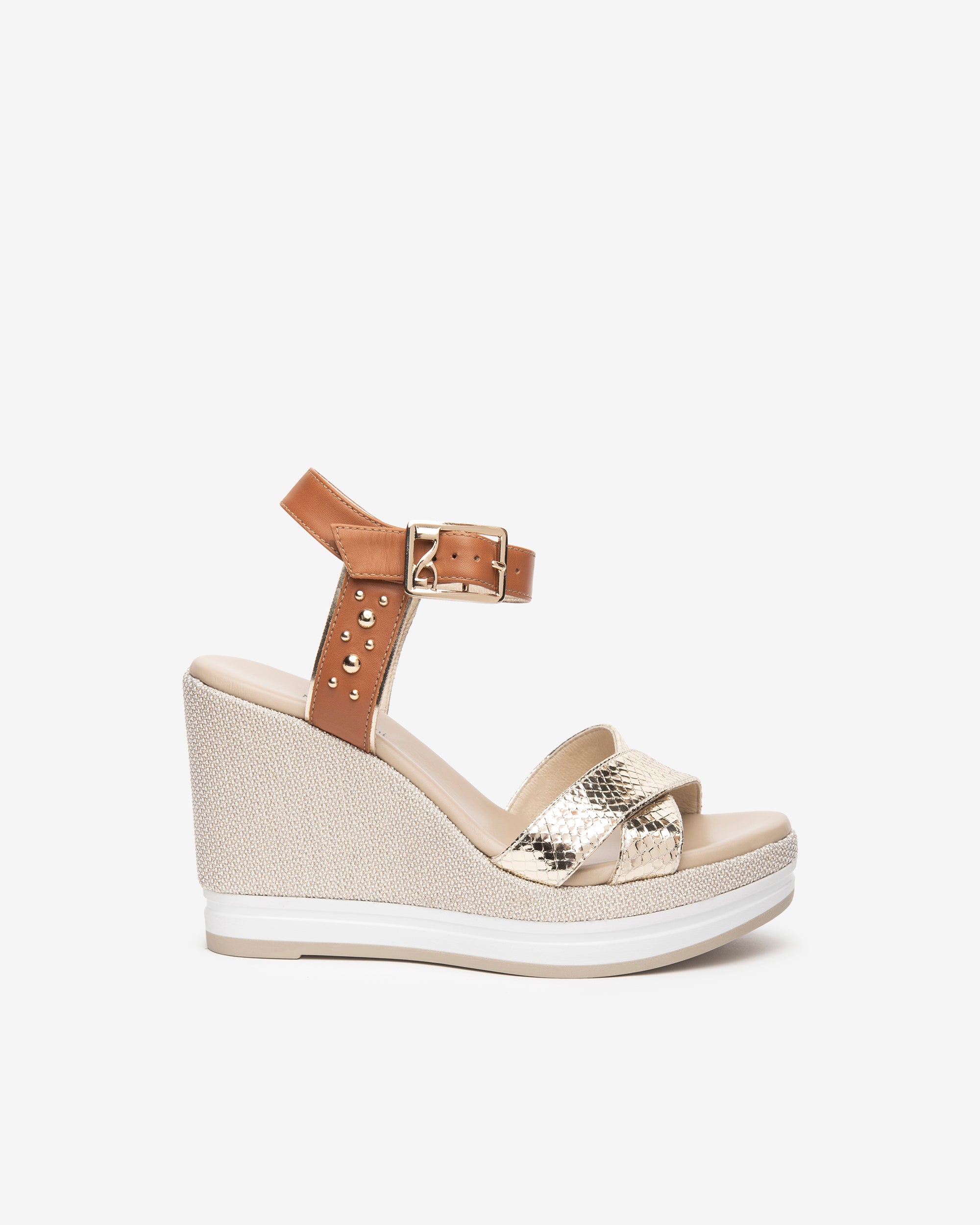 Sandali in Pelle Donna
