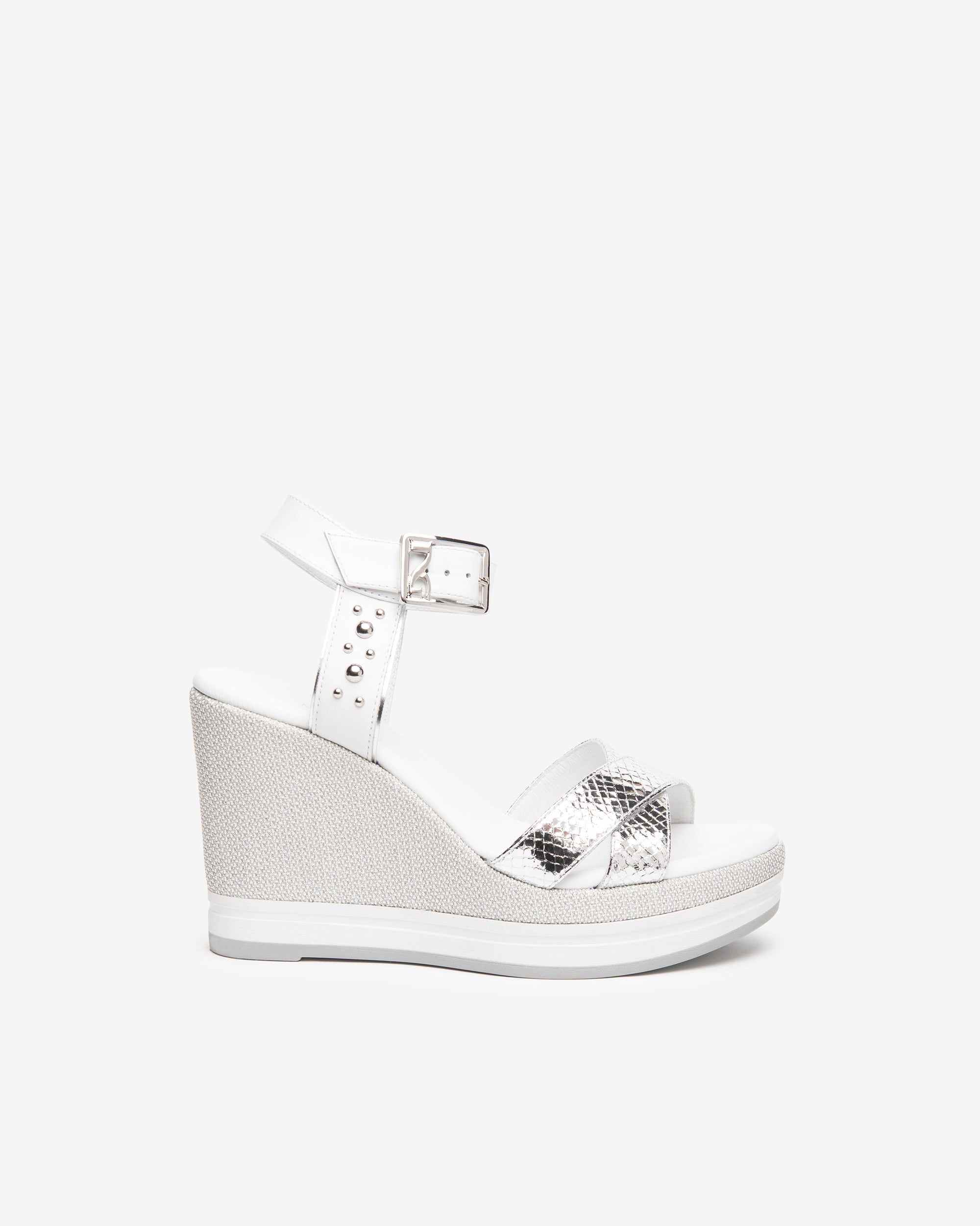 Damen Ledersandalen