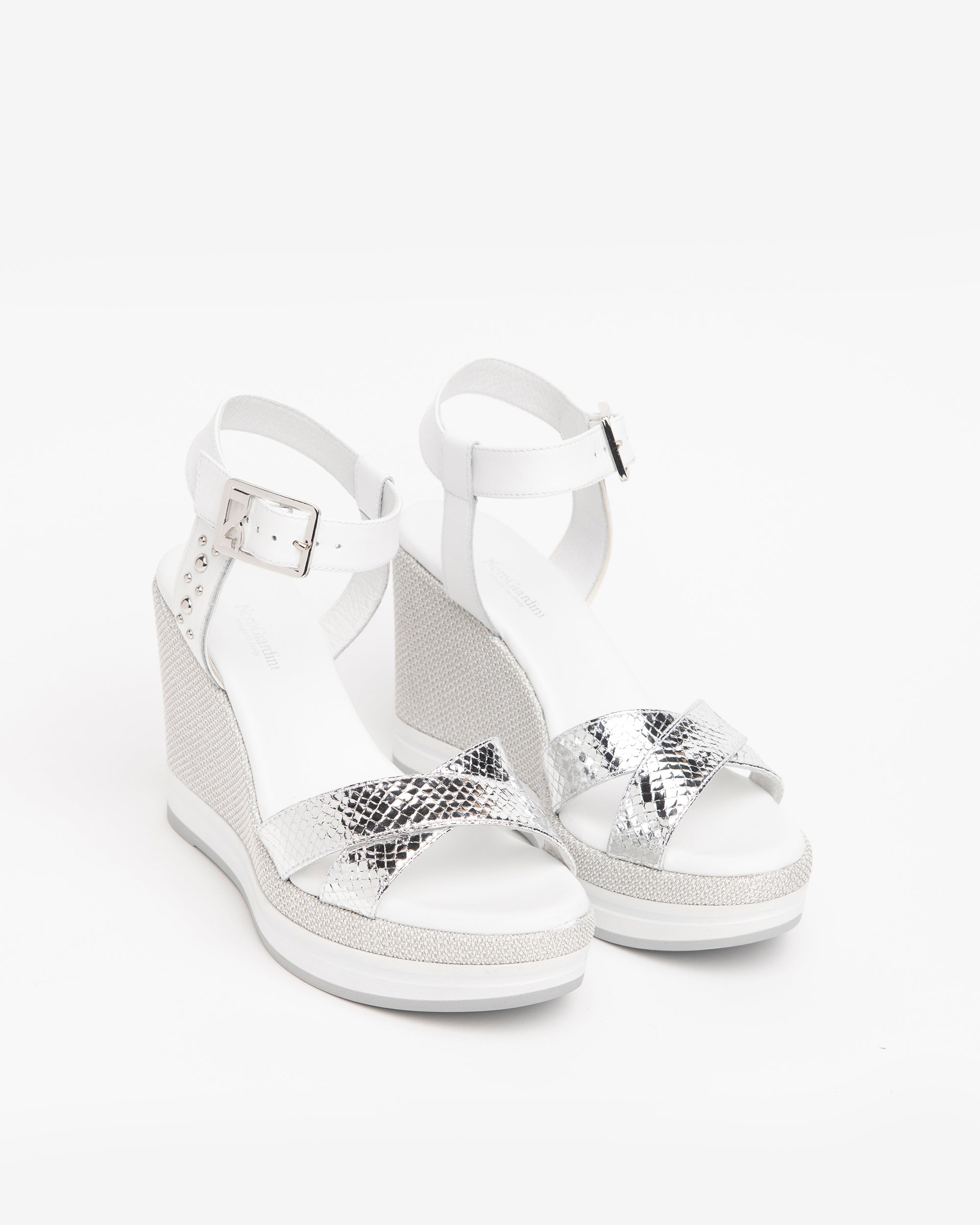 Damen Ledersandalen