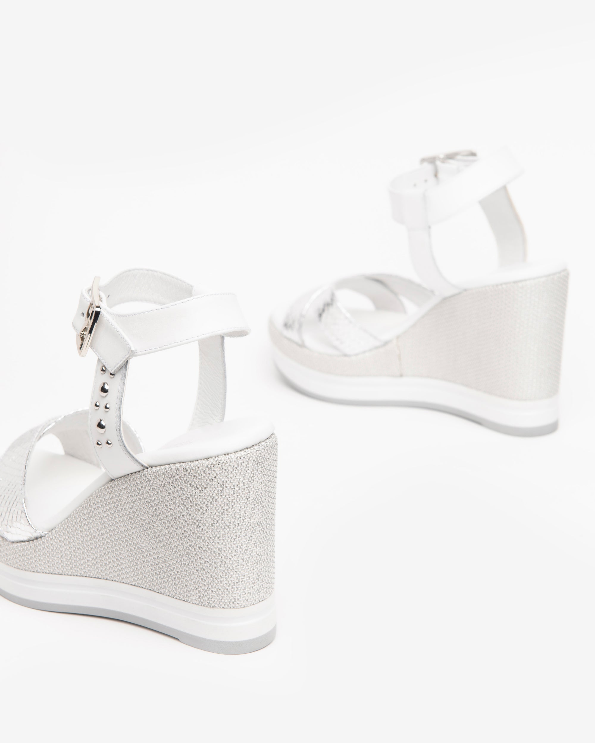 Damen Ledersandalen