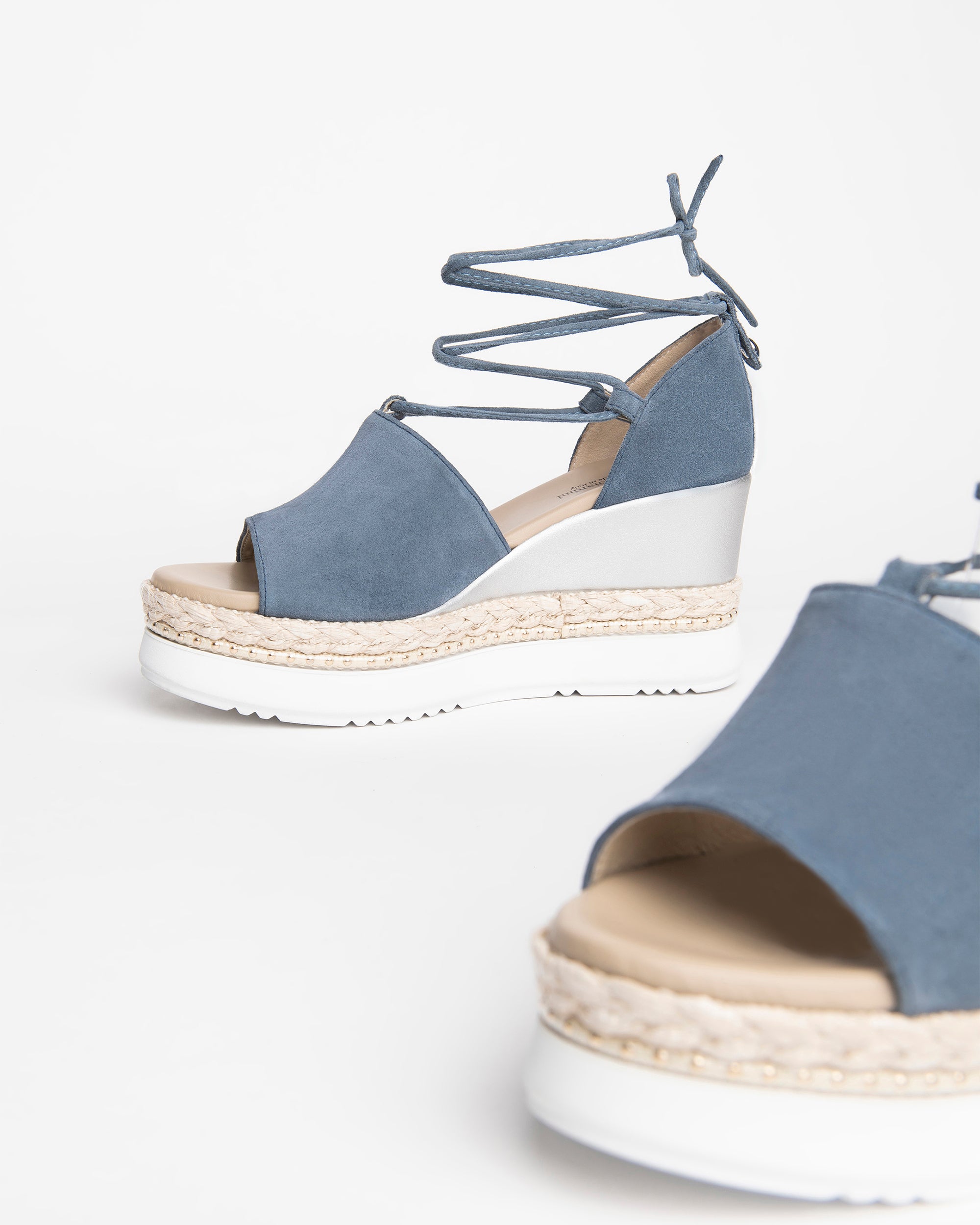 Women's Suede Sandals