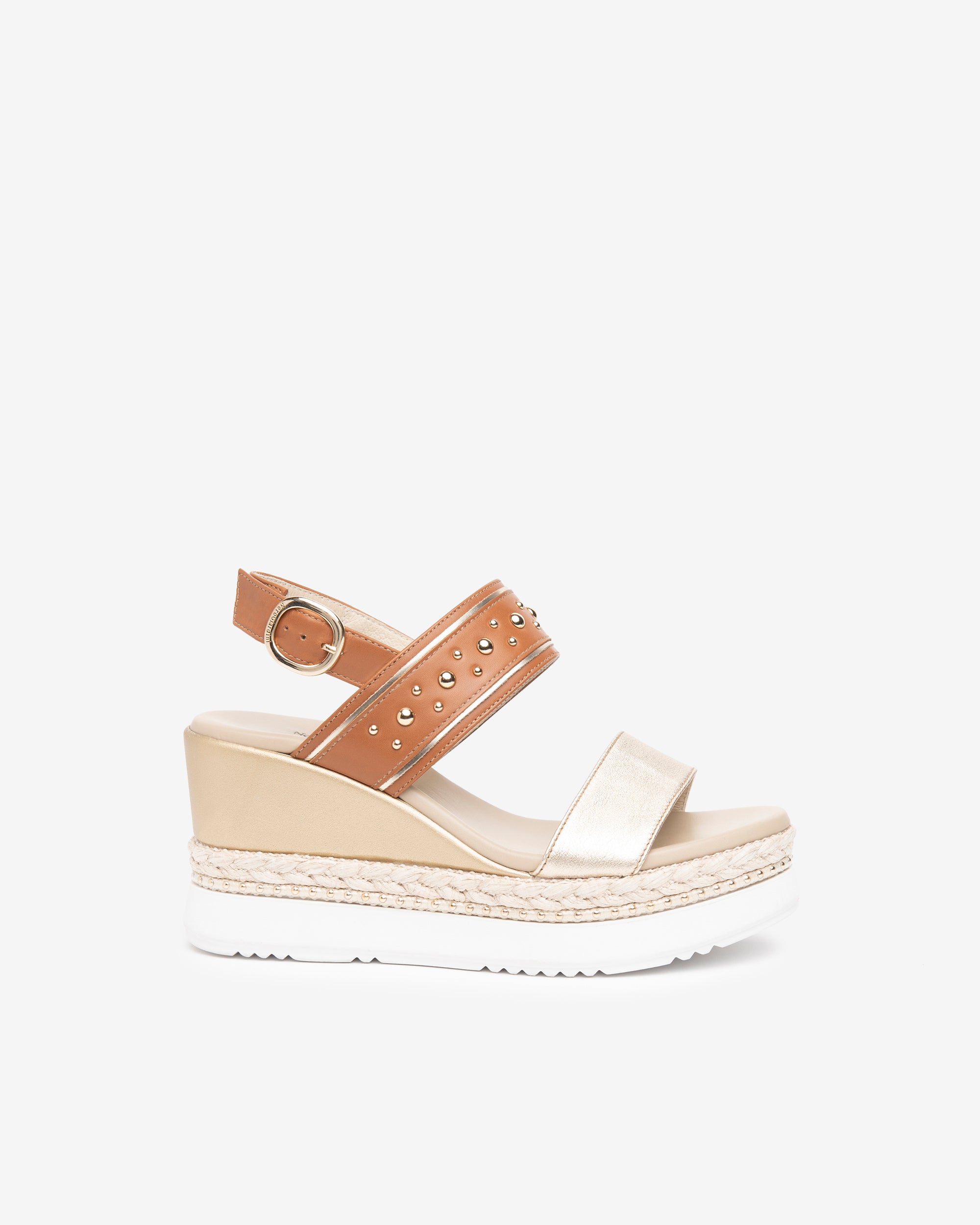 Damen Ledersandalen