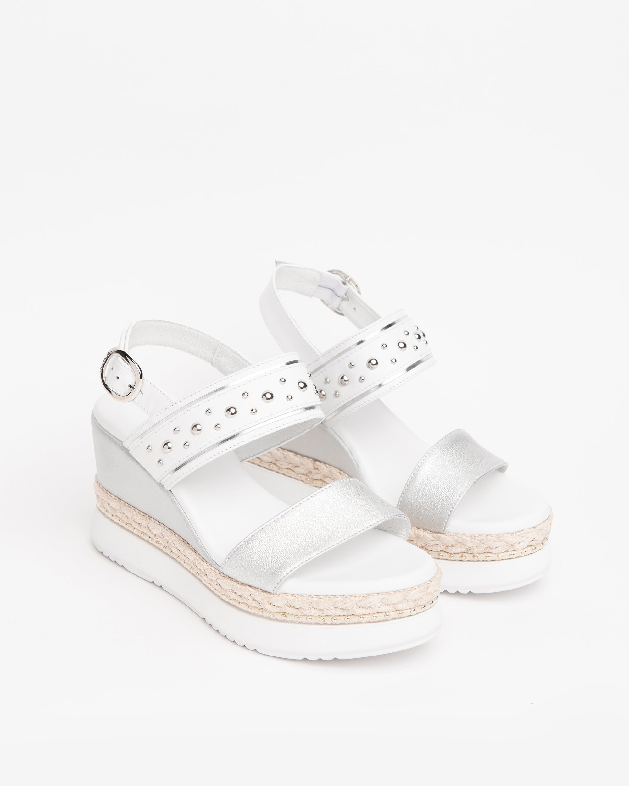 Damen Ledersandalen