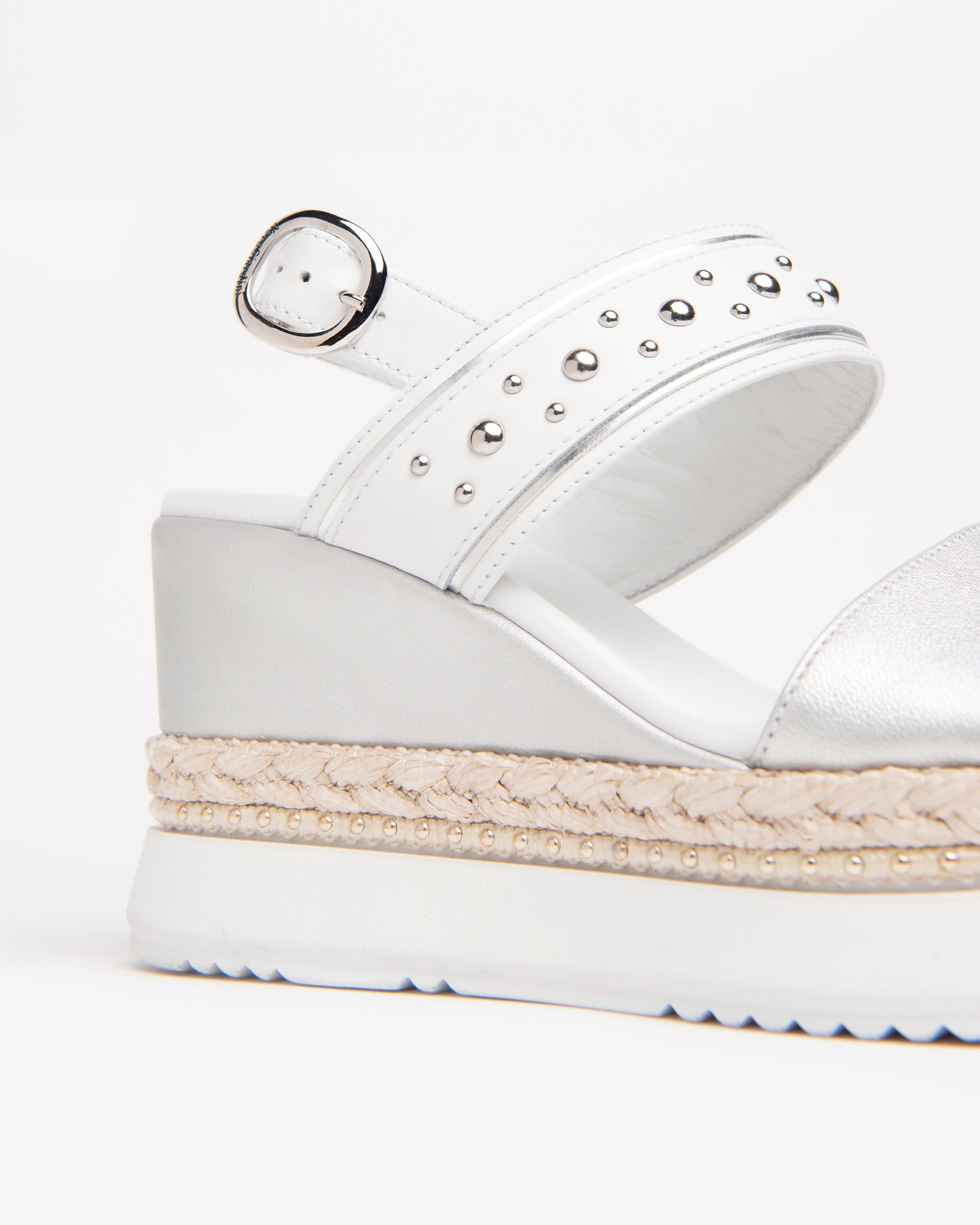 Damen Ledersandalen